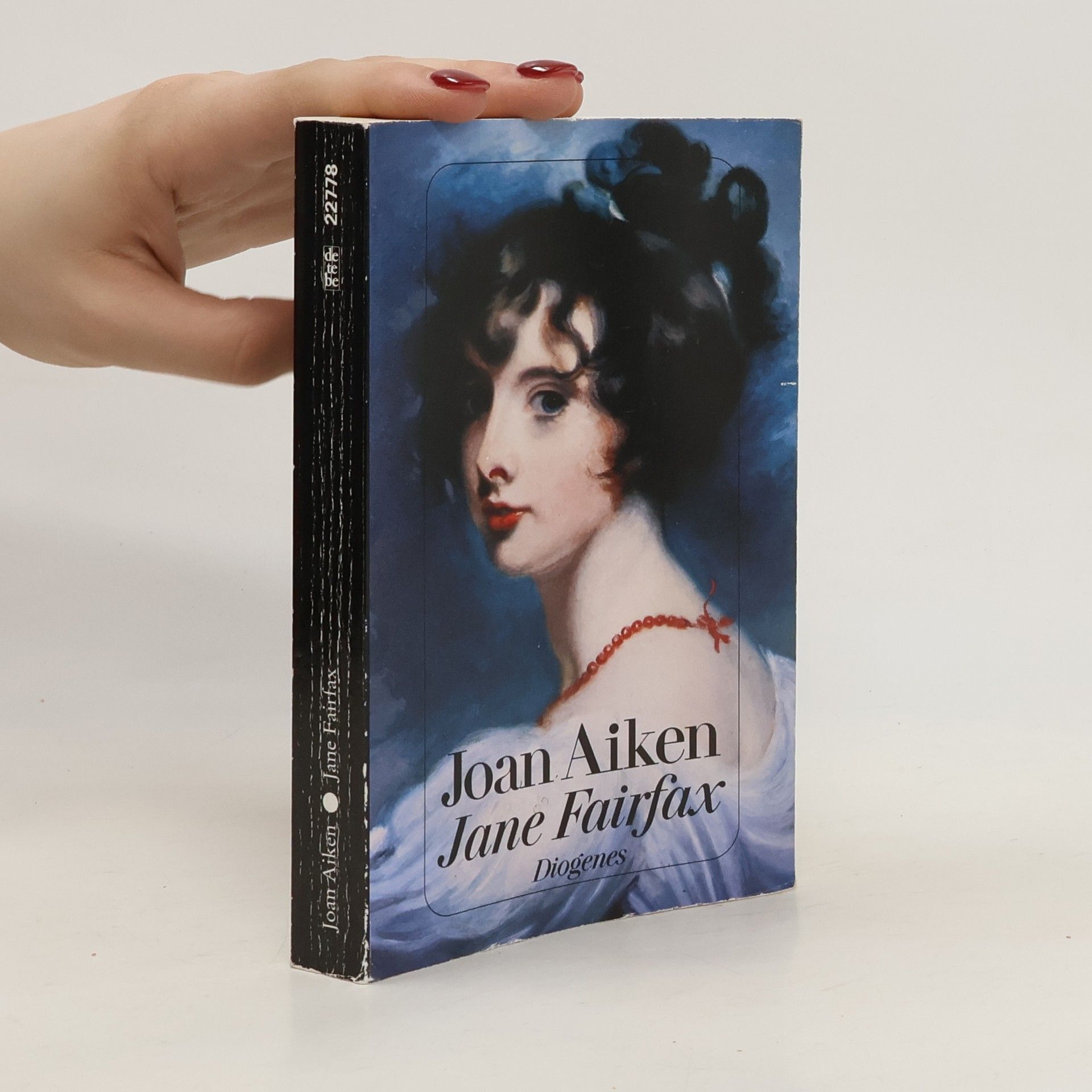 Joan Aiken Jane Fairfax
