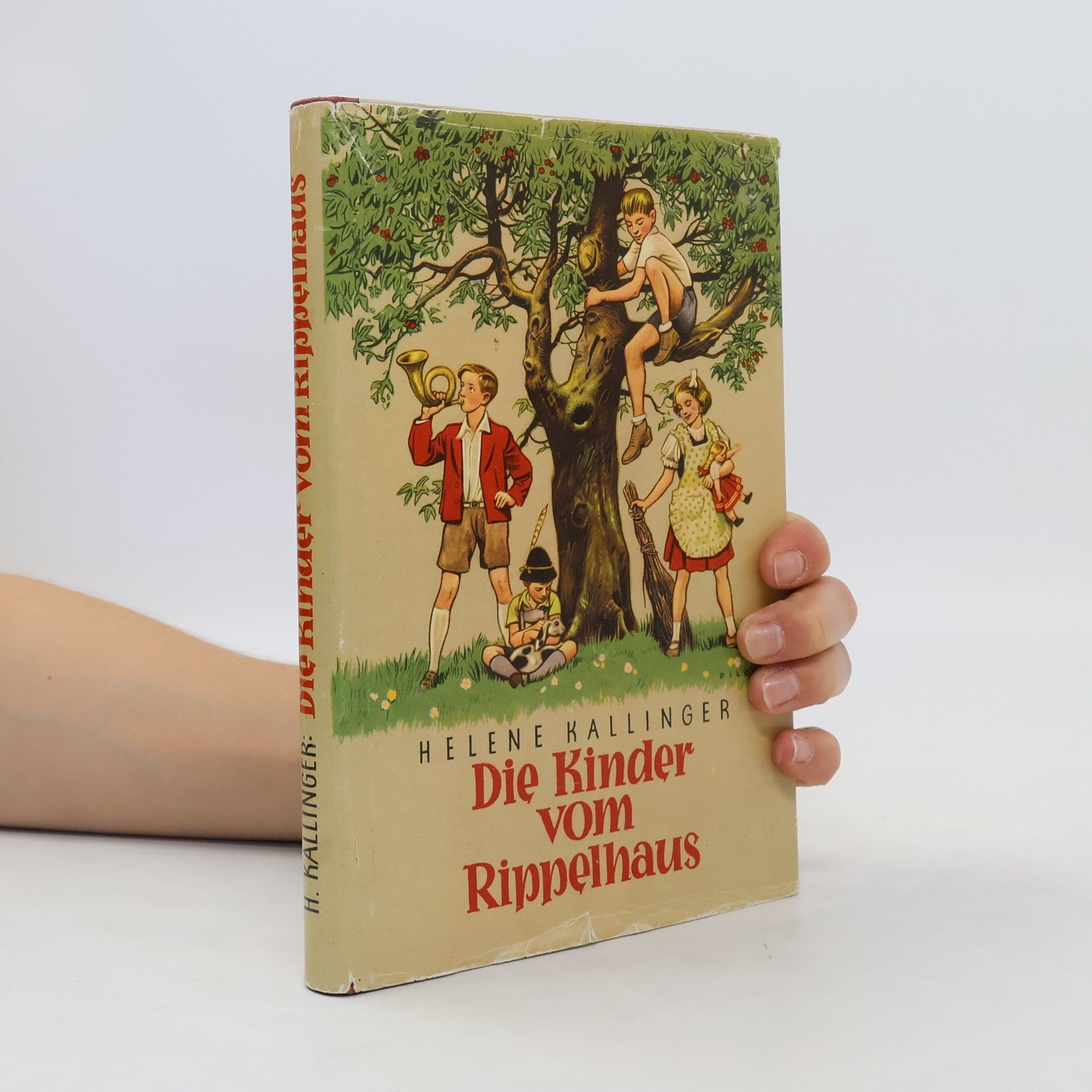 Helene Kallinger Die Kinder vom Rippelhaus