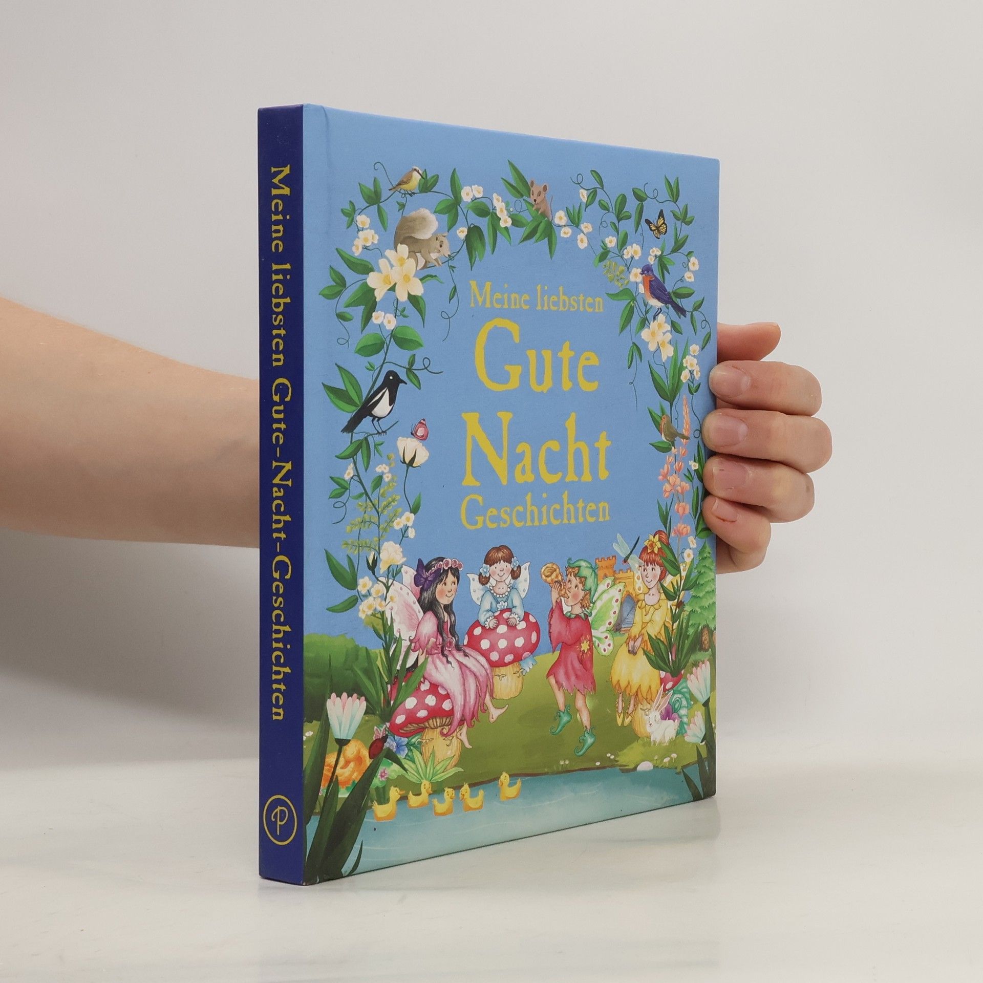 Various authors Meine liebsten Gute Nacht Geschichten