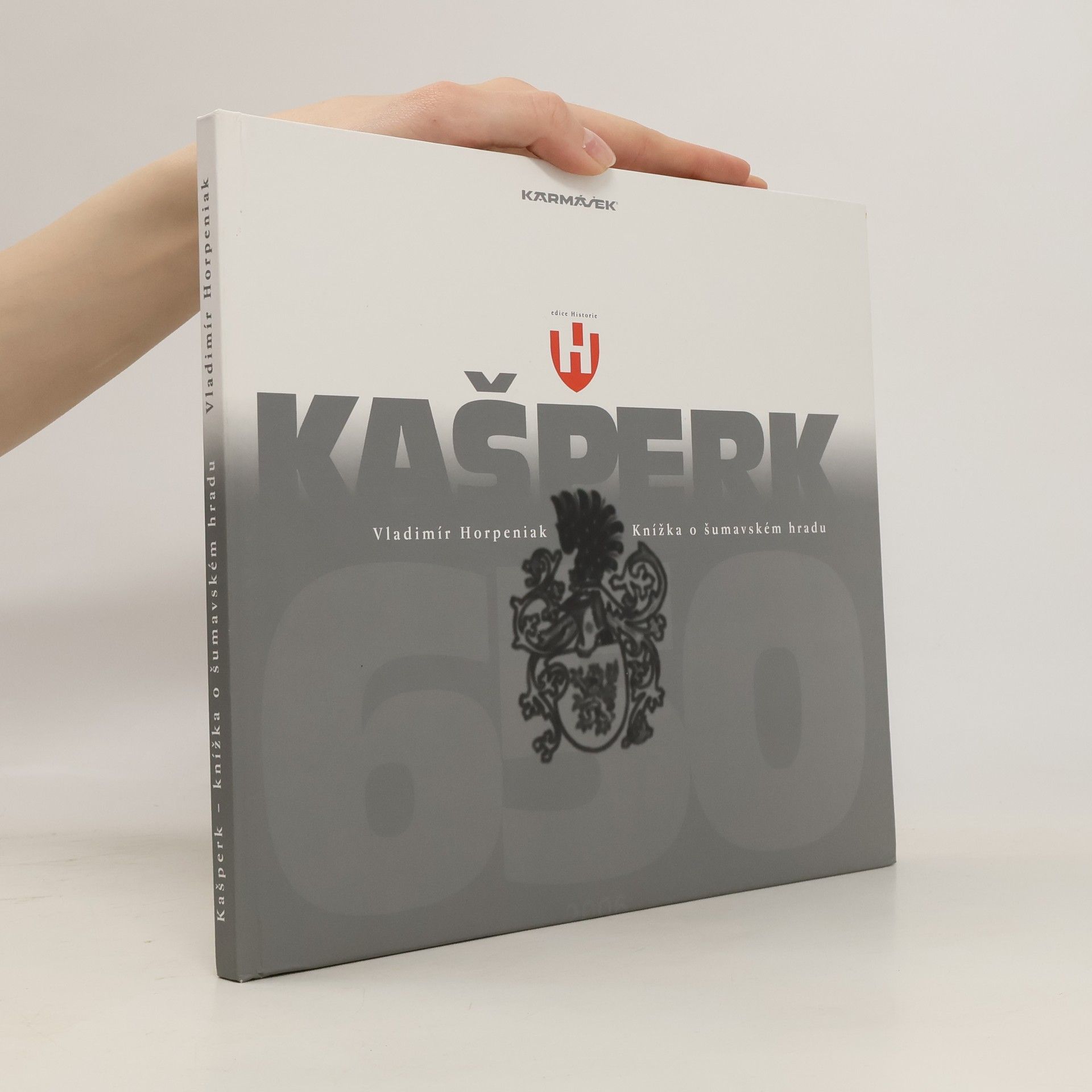 Vladimír Horpeniak Kašperk 650