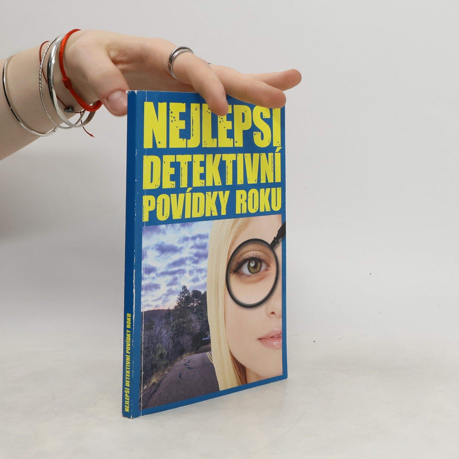 Autorenkollektiv Nejlepší detektivní povídky roku