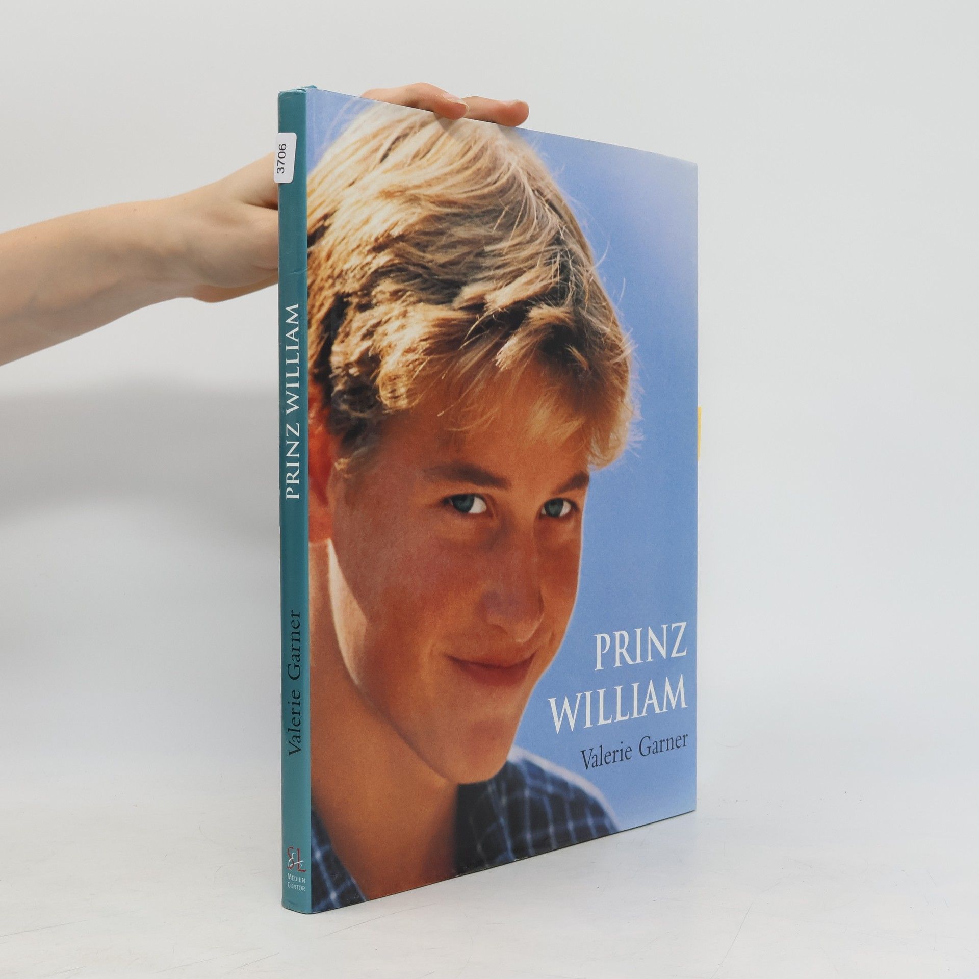 Valerie Garner Prinz William