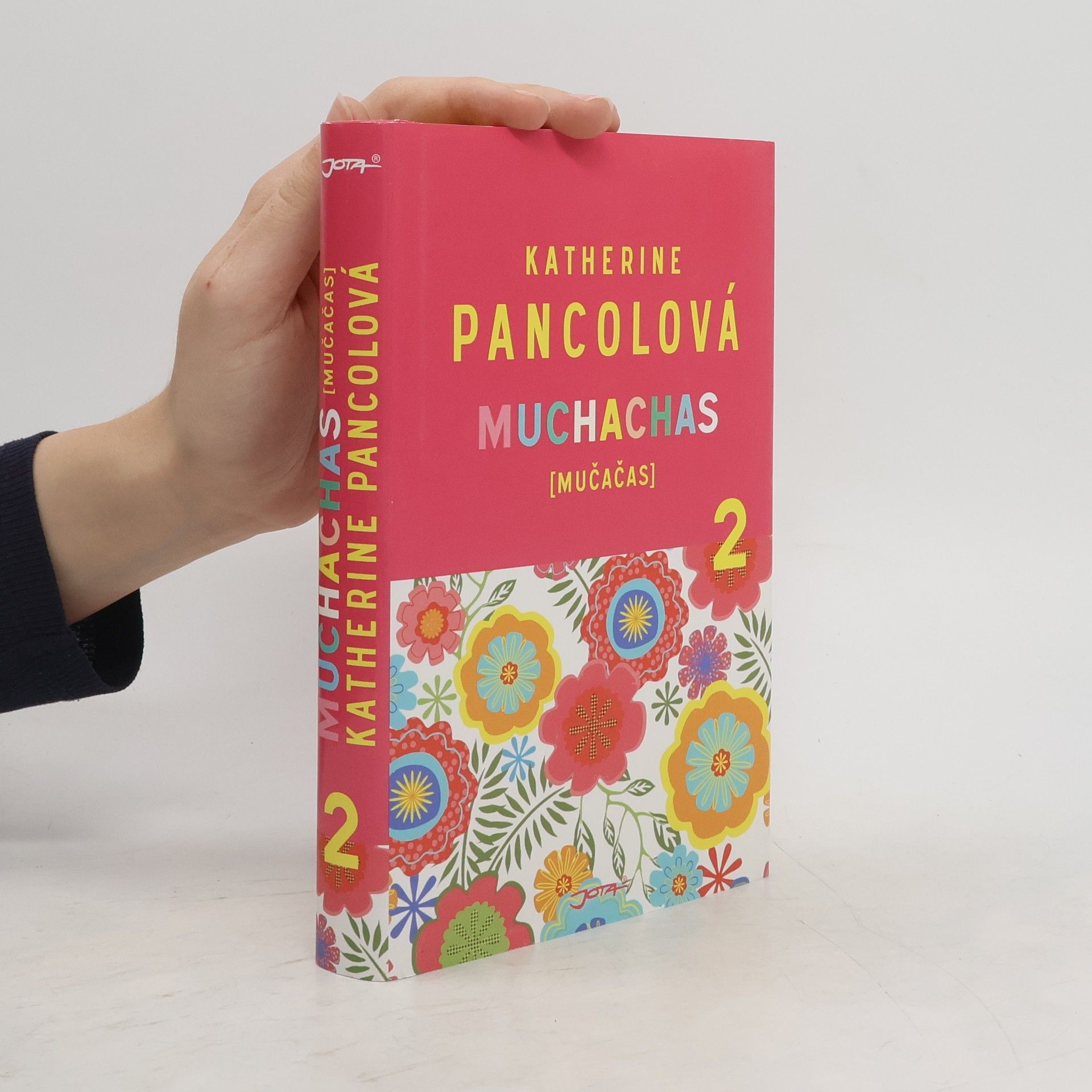 Katherine Pancol Muchachas (mučačas). 2