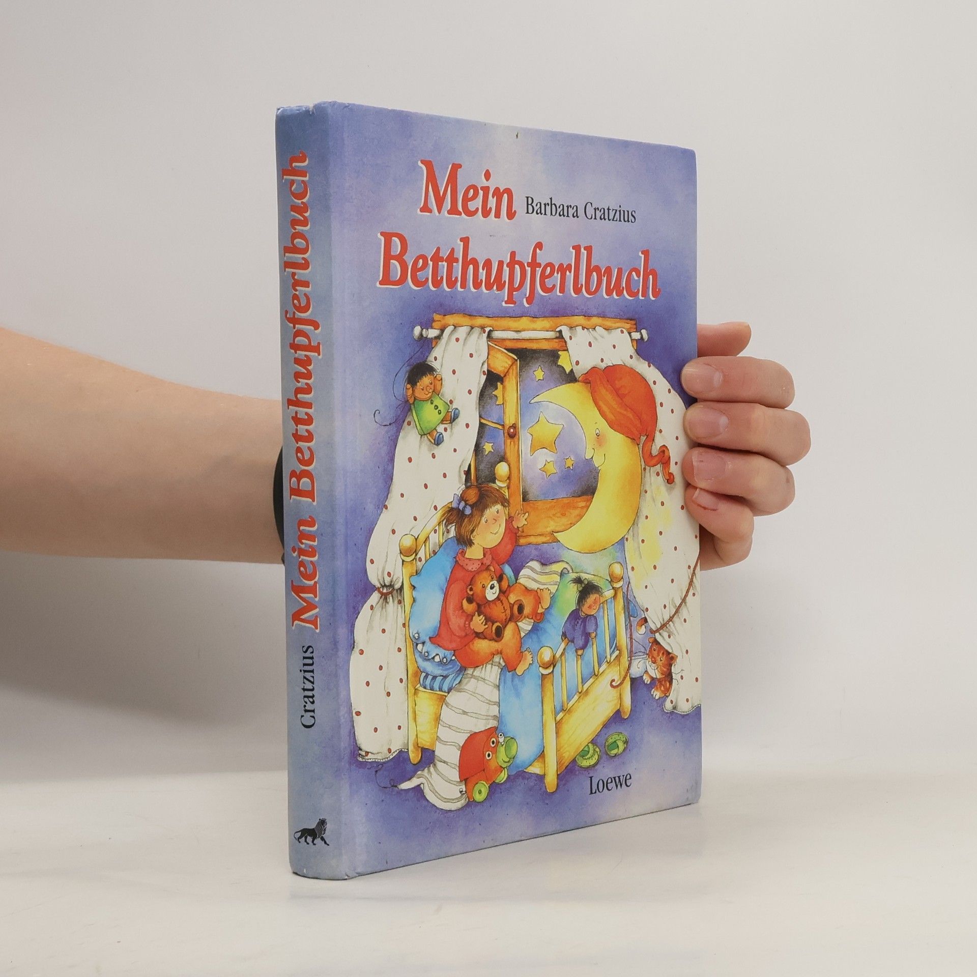 Barbara Cratzius Mein Betthupferlbuch
