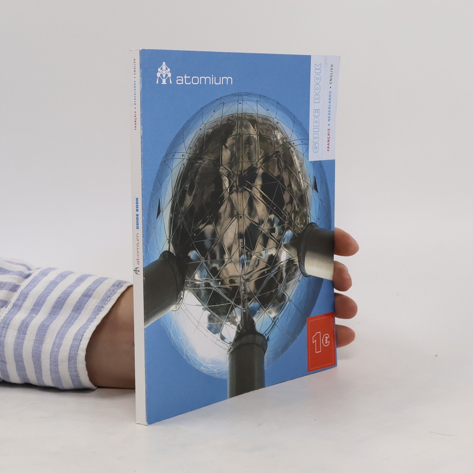 kolektiv Atomium. Guide Book