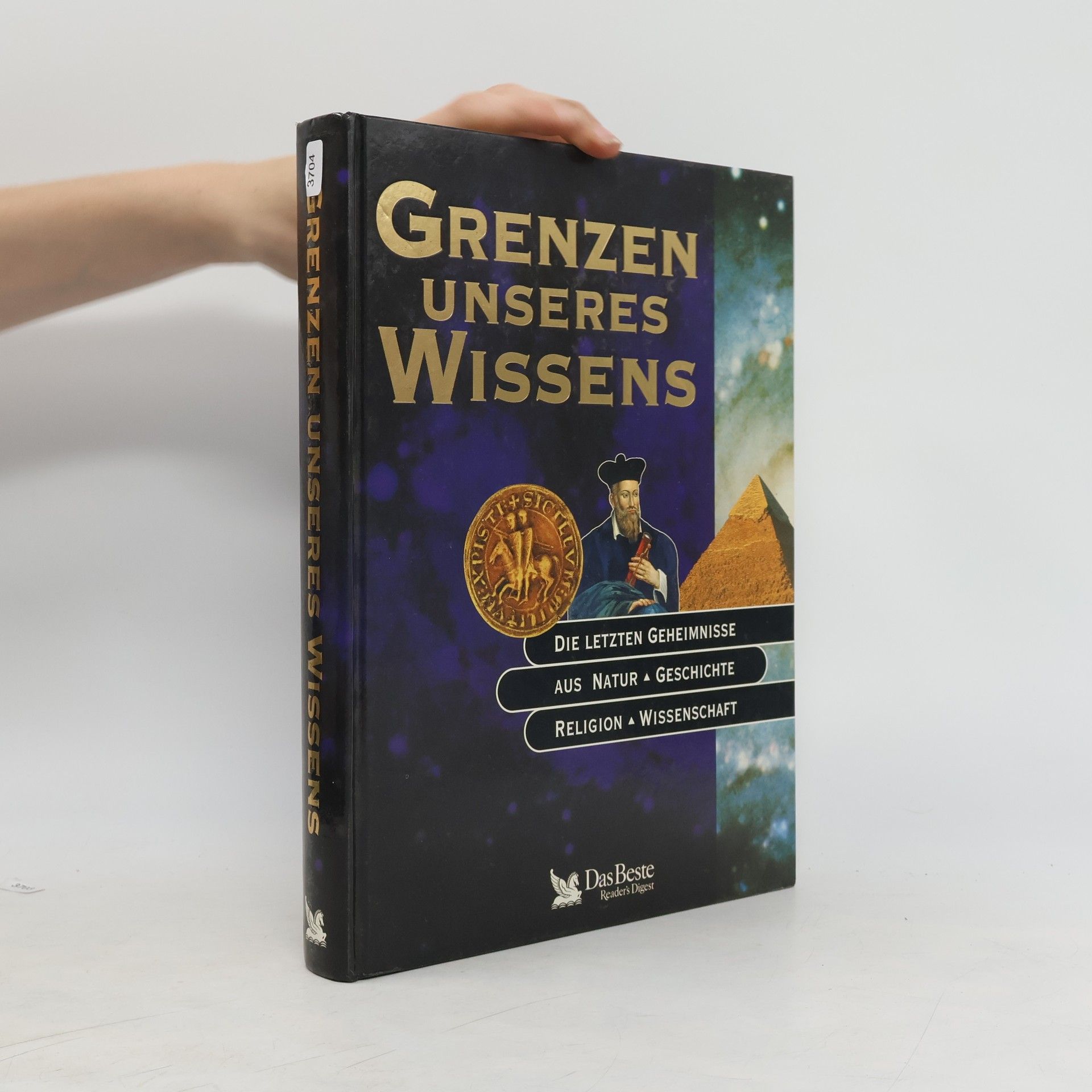 Jean Balthazar Grenzen unseres Wissens