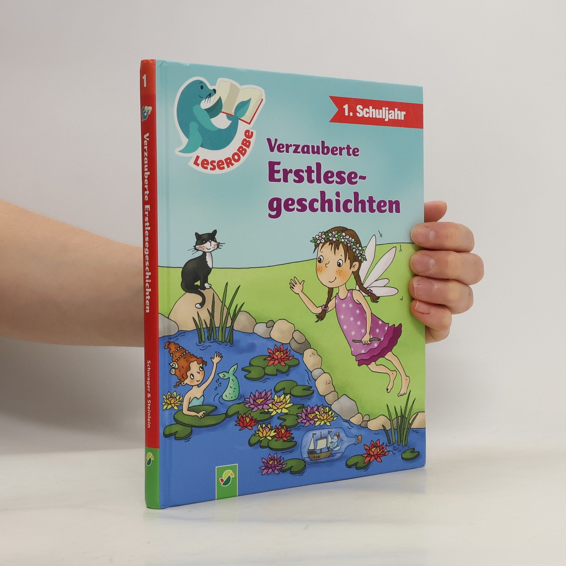 Lena Steinfeld Verzauberte Erstlesegeschichten