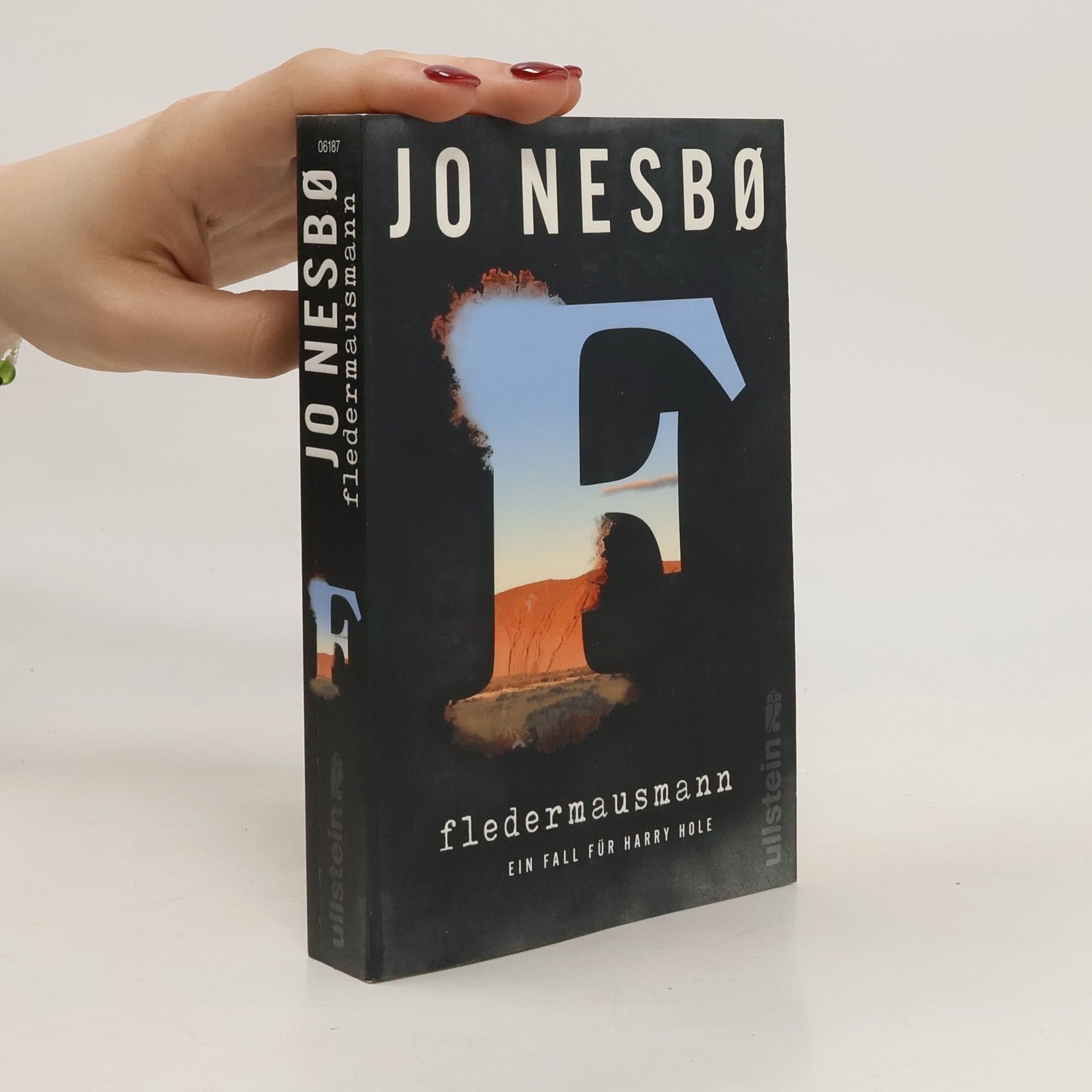 Jo Nesbø Fledermausmann