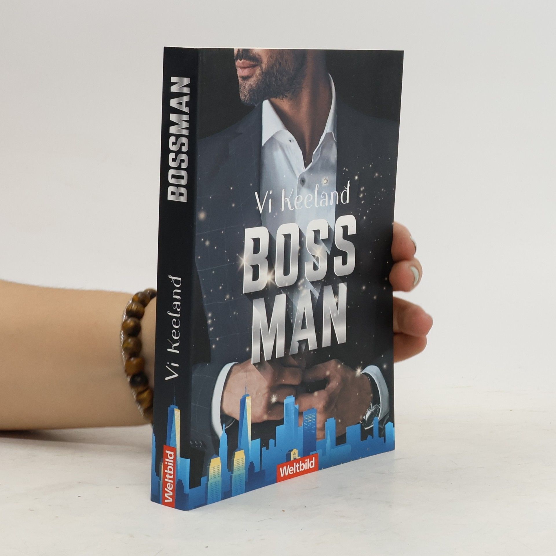Vi Keeland Bossman