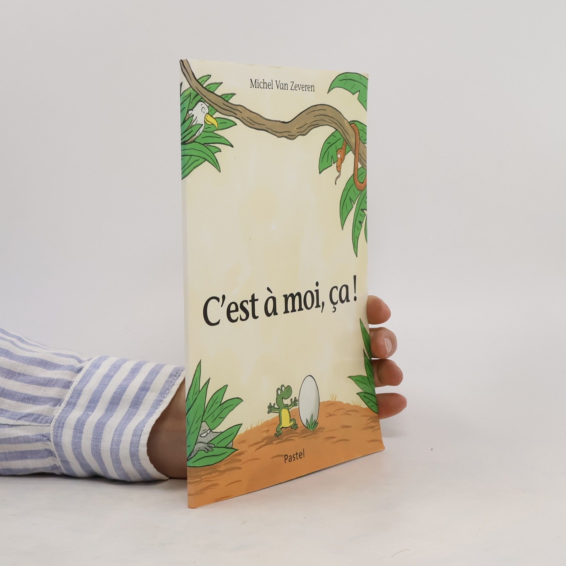 Michel Van Zeveren C'est à moi, ça !