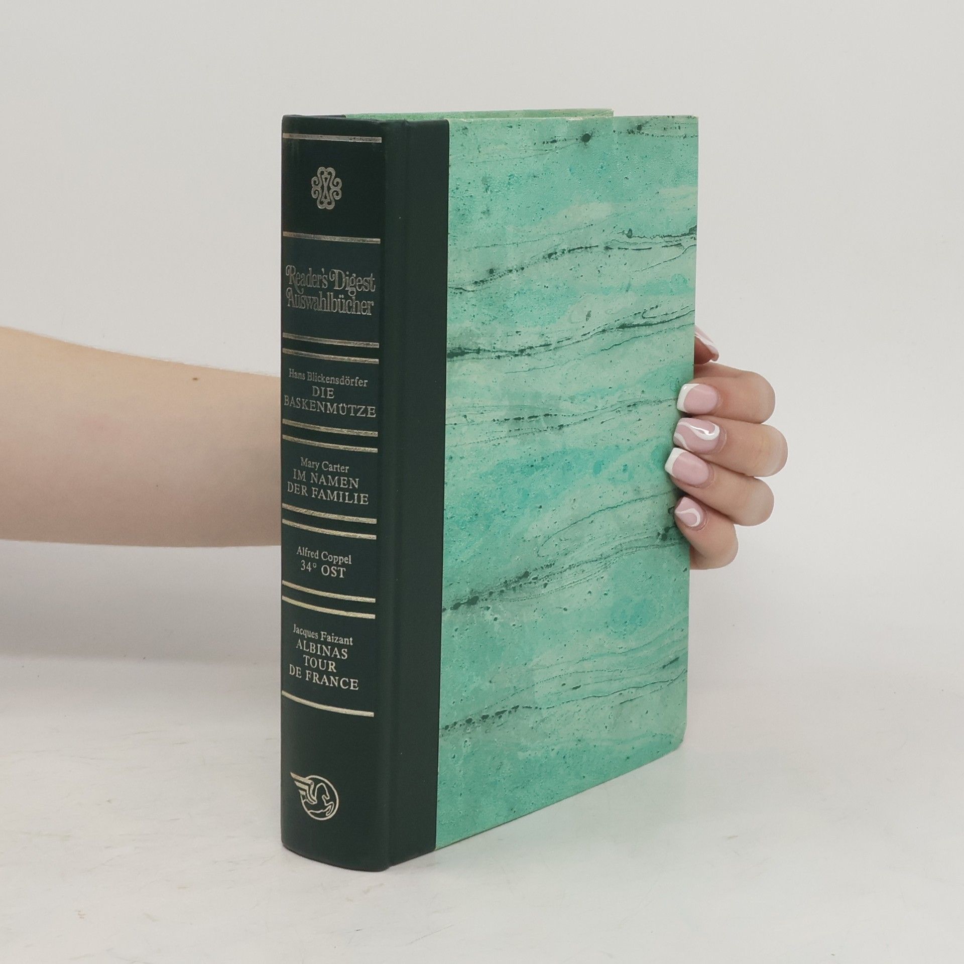 Mary Carter Reader's Digest Auswahlbücher