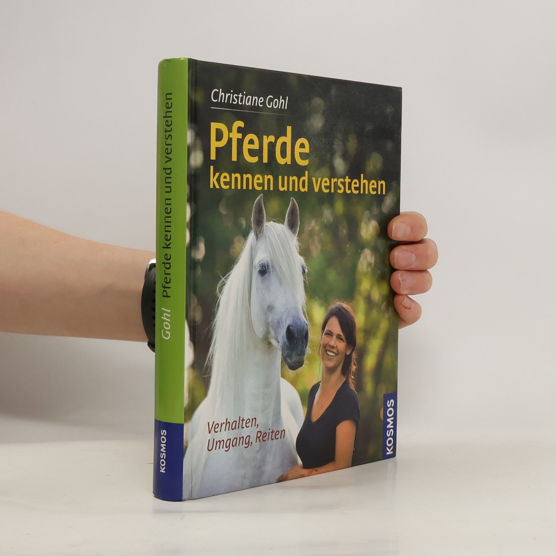 Christiane Gohl Pferde kennen und verstehen