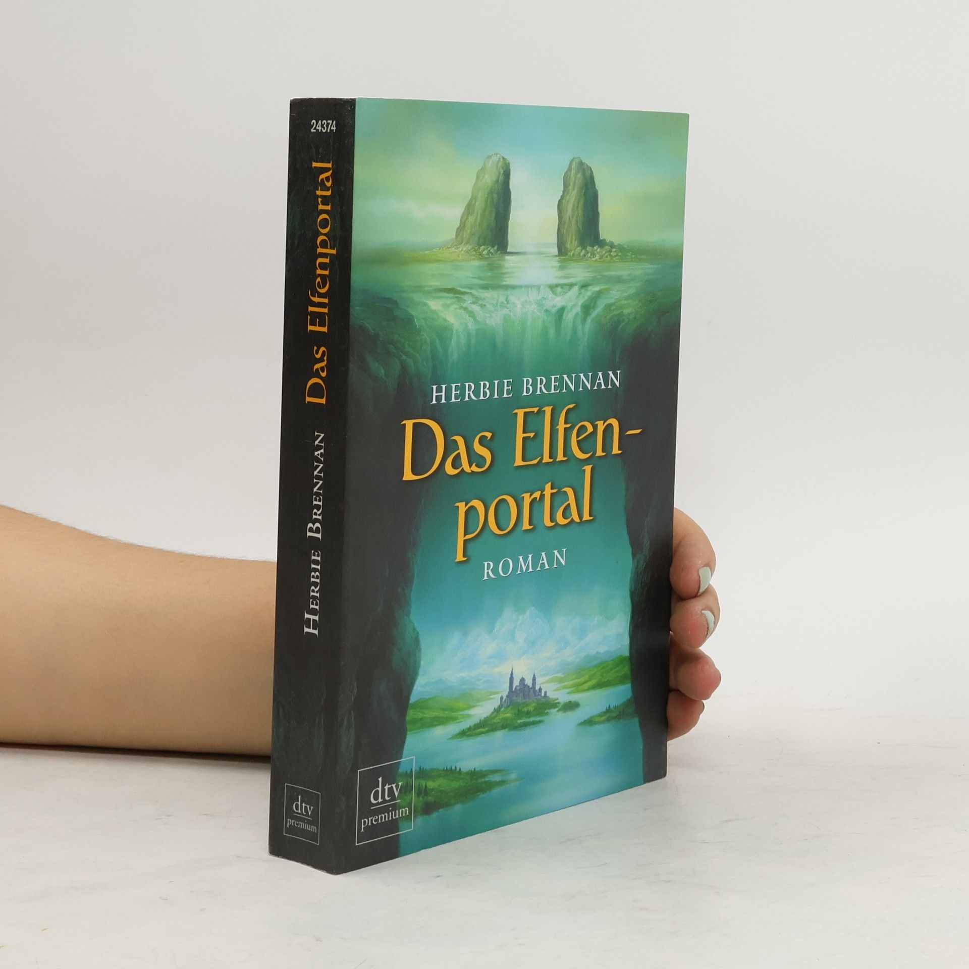 Herbie Brennan Das Elfenportal