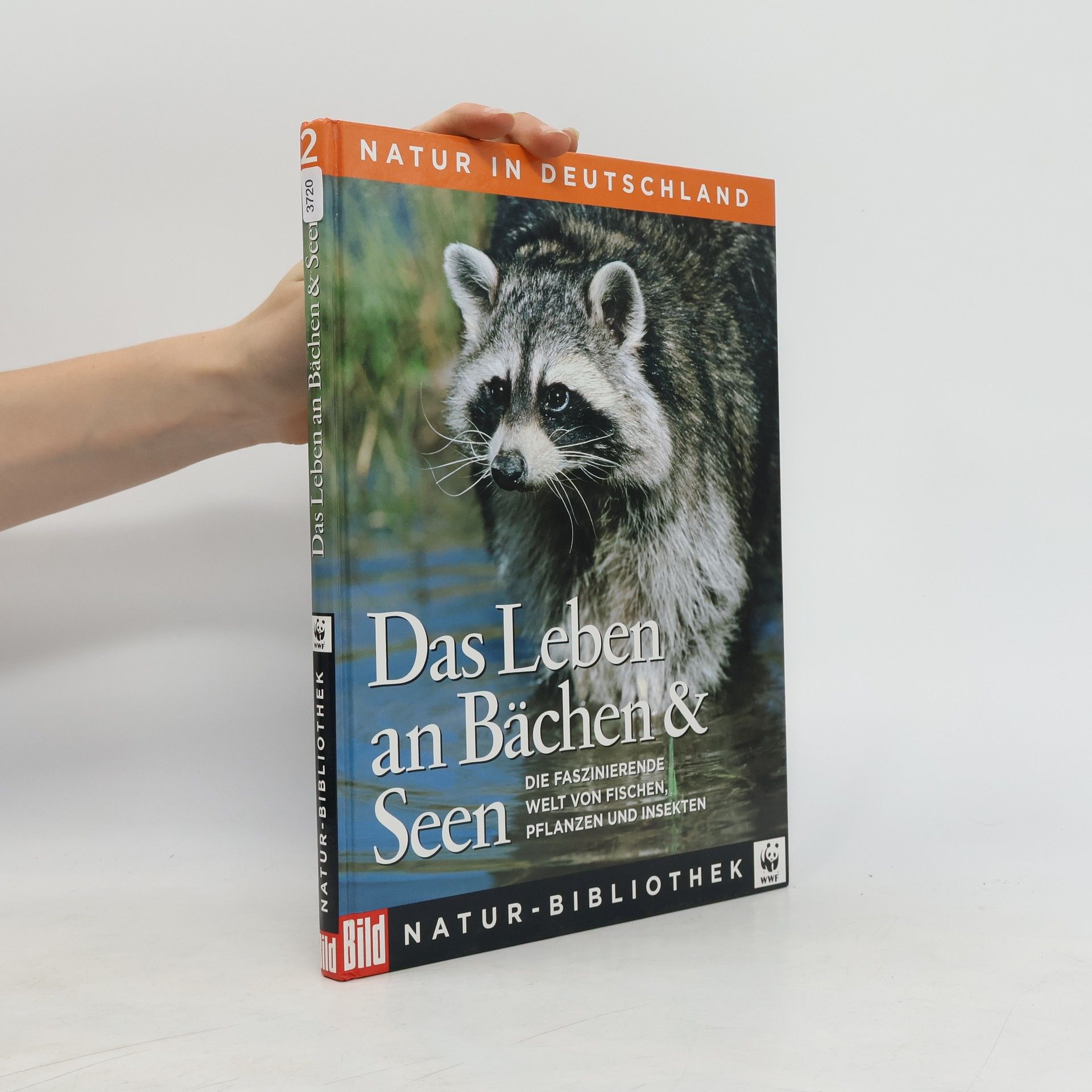 Angelika Lang Bild-Natur-Bibliothek WWF