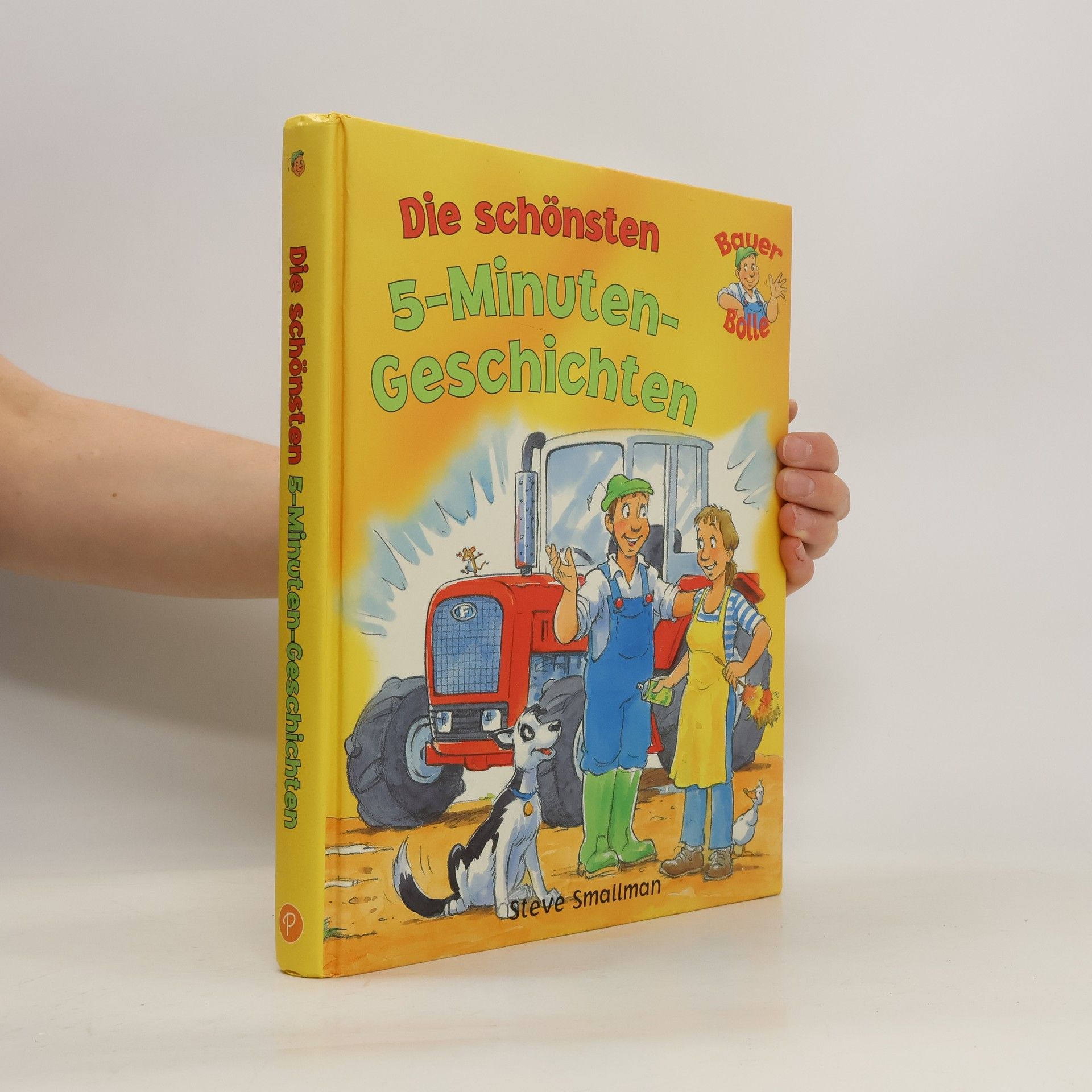 Gaby Goldsack Die schönsten 5-Minuten-Geschichten