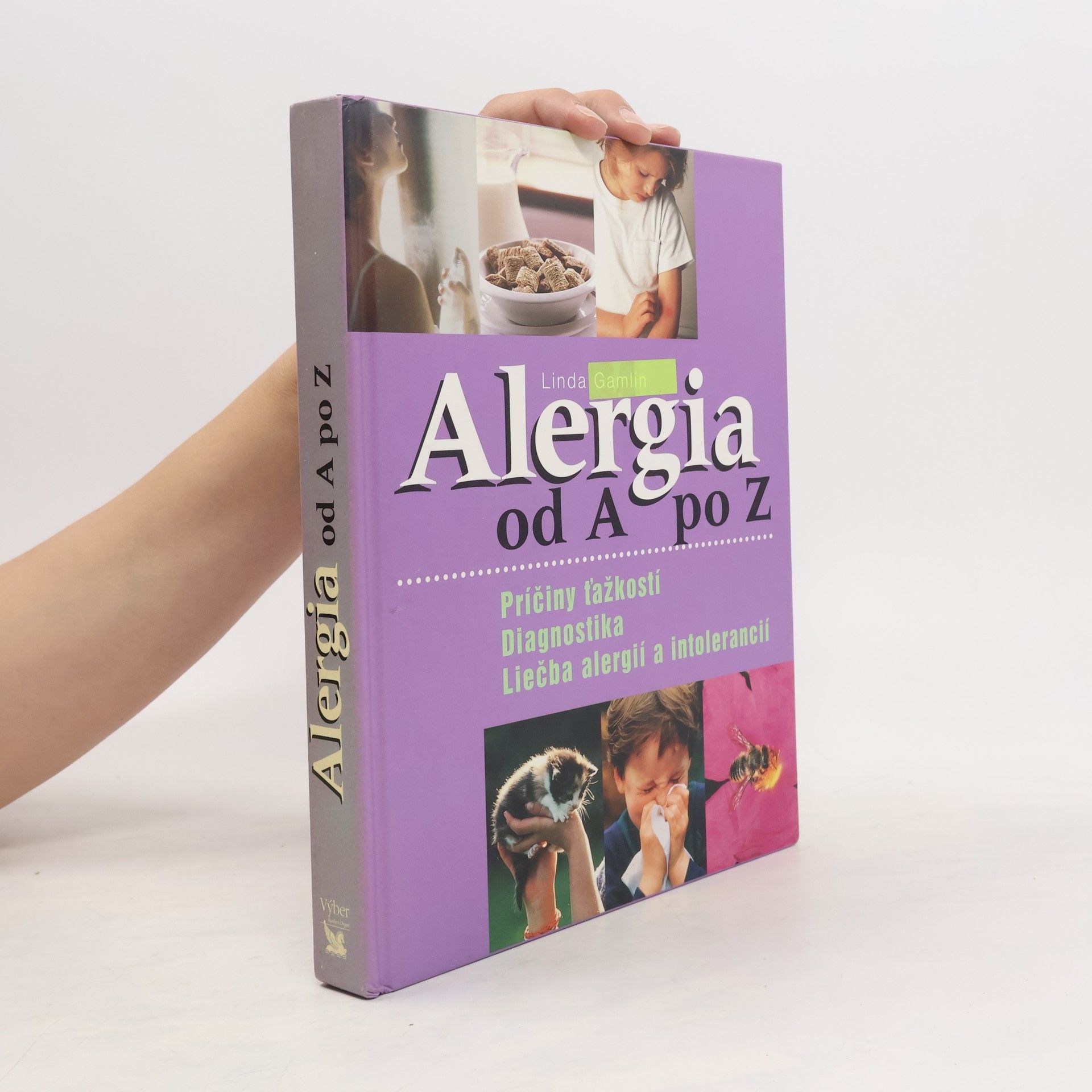 Linda Gamlin Alergia od A po Z