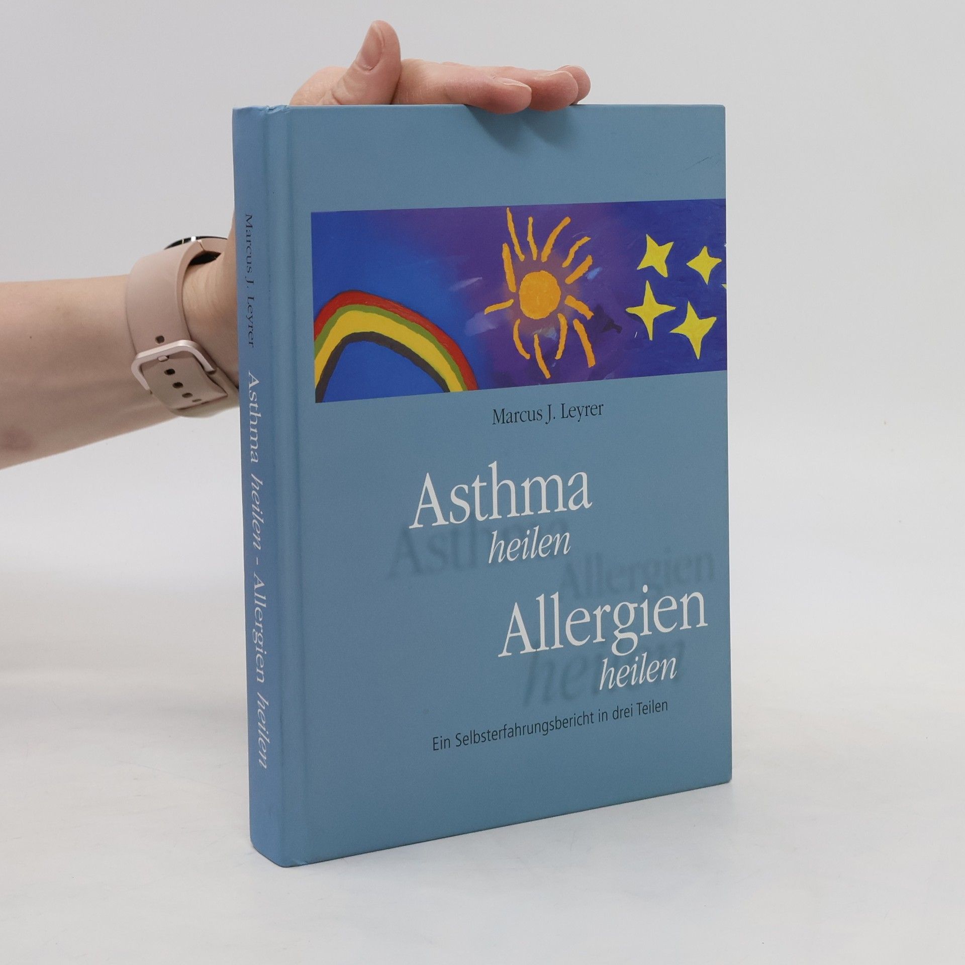 Asthma heilen. Allergien heilen