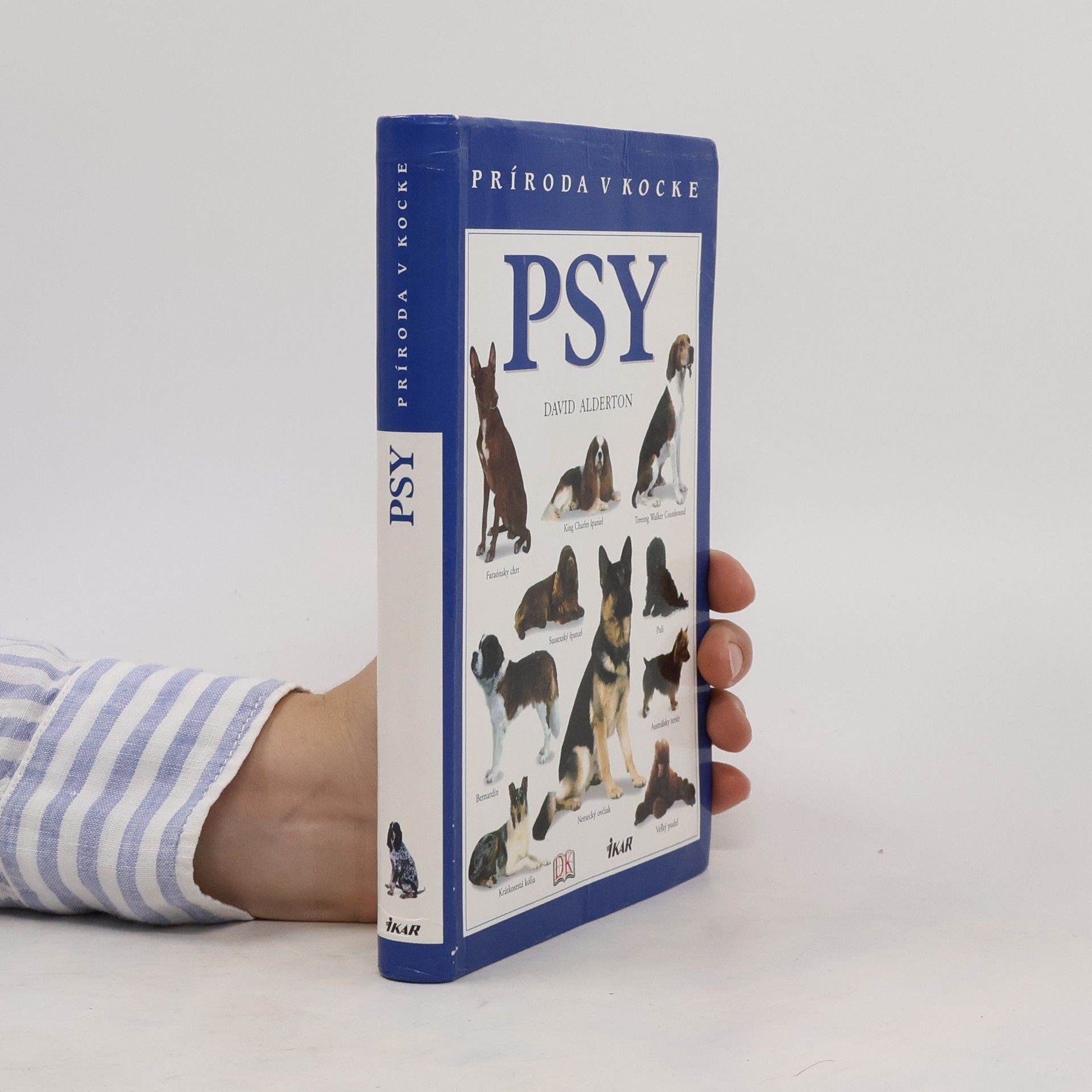 David Alderton Psy