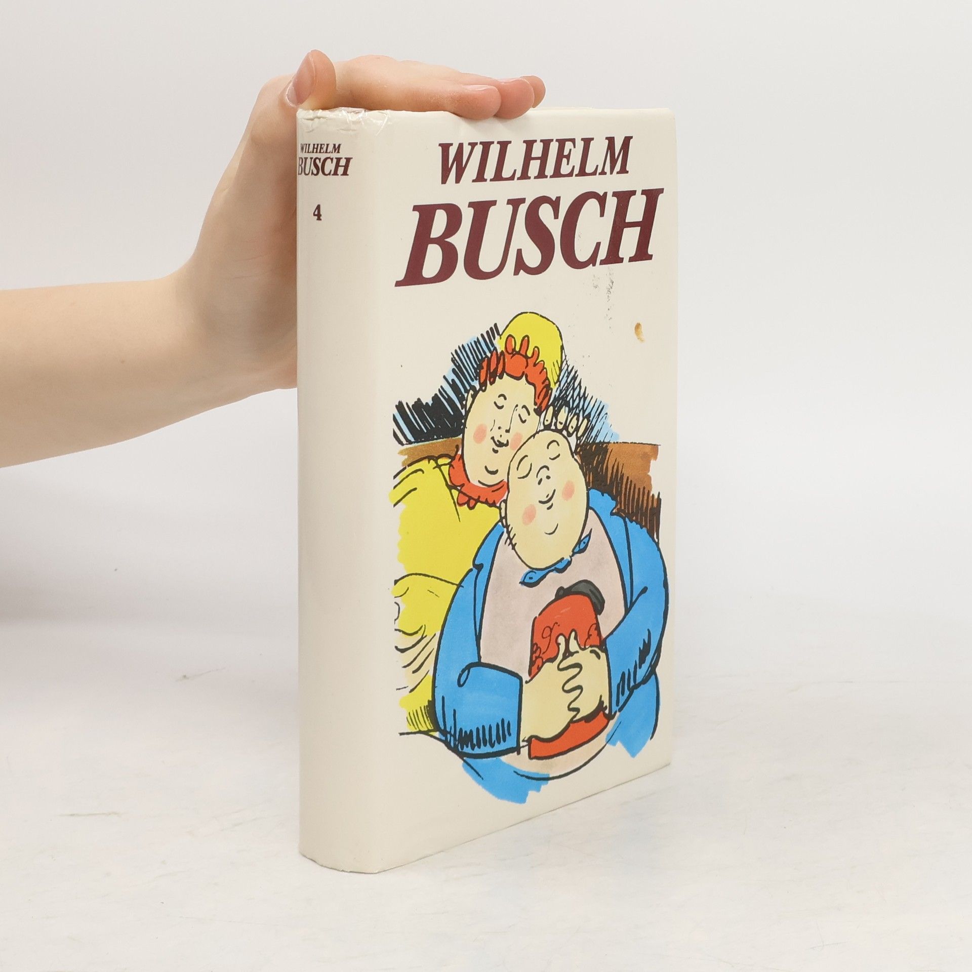 Wilhelm Busch Wilhelm Busch 4