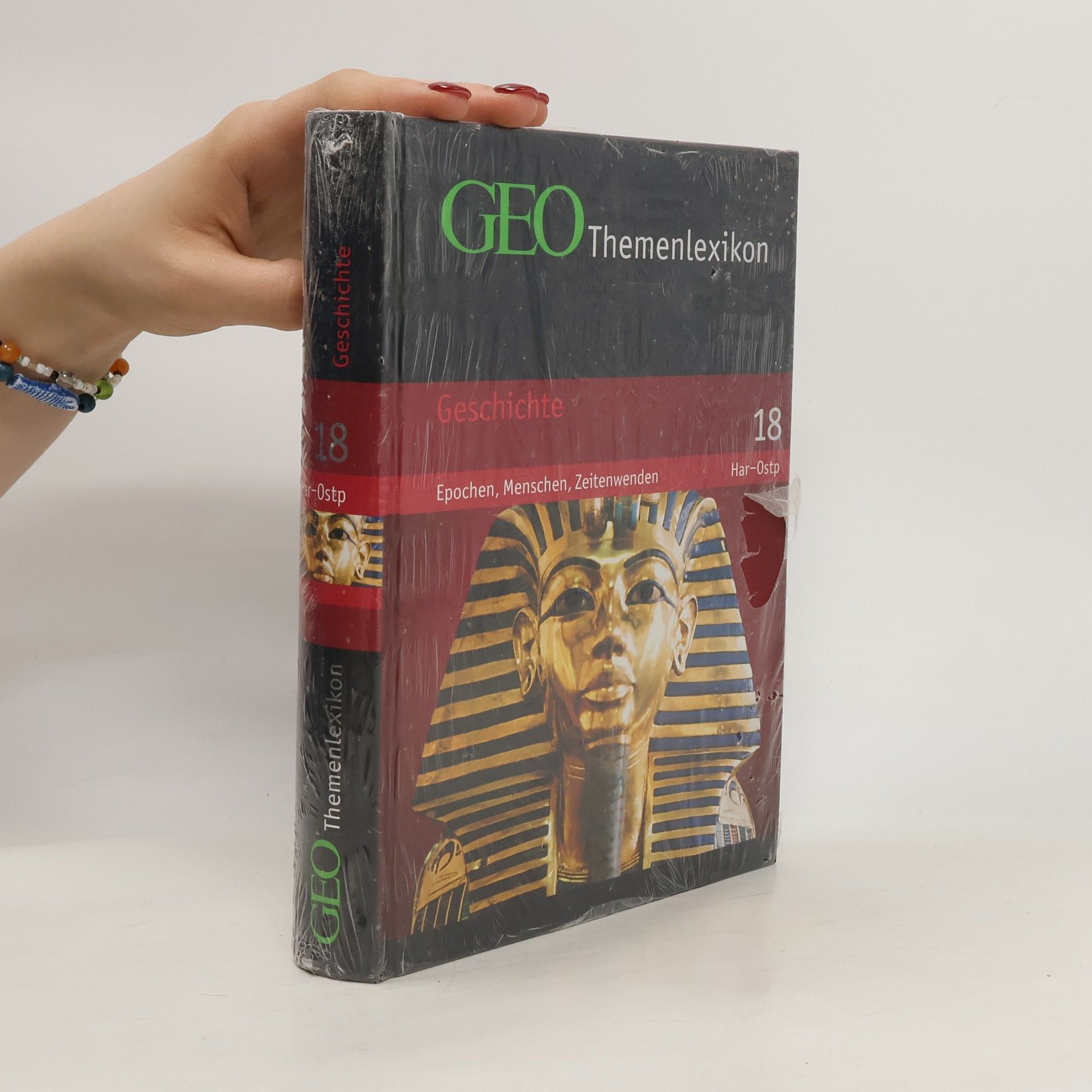 Collective Geo-Themenlexikon: Geschichte 18