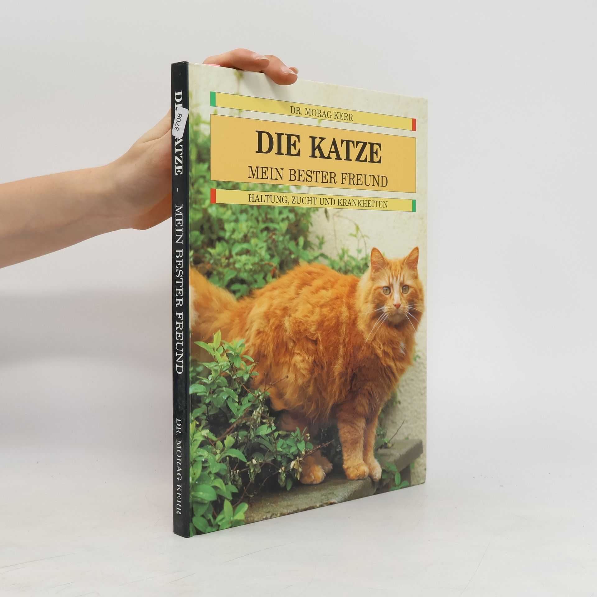 Morag Kerr Die Katze - Mein Bester Freund