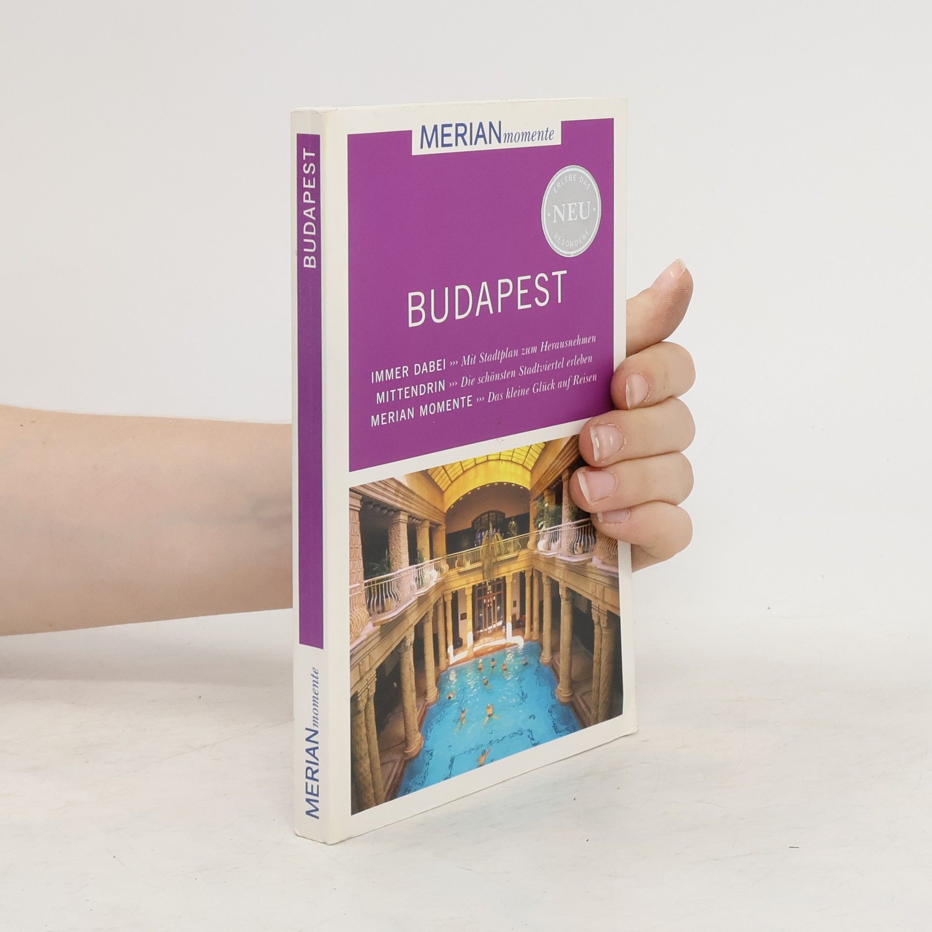 Elisabeth Grabow Budapest
