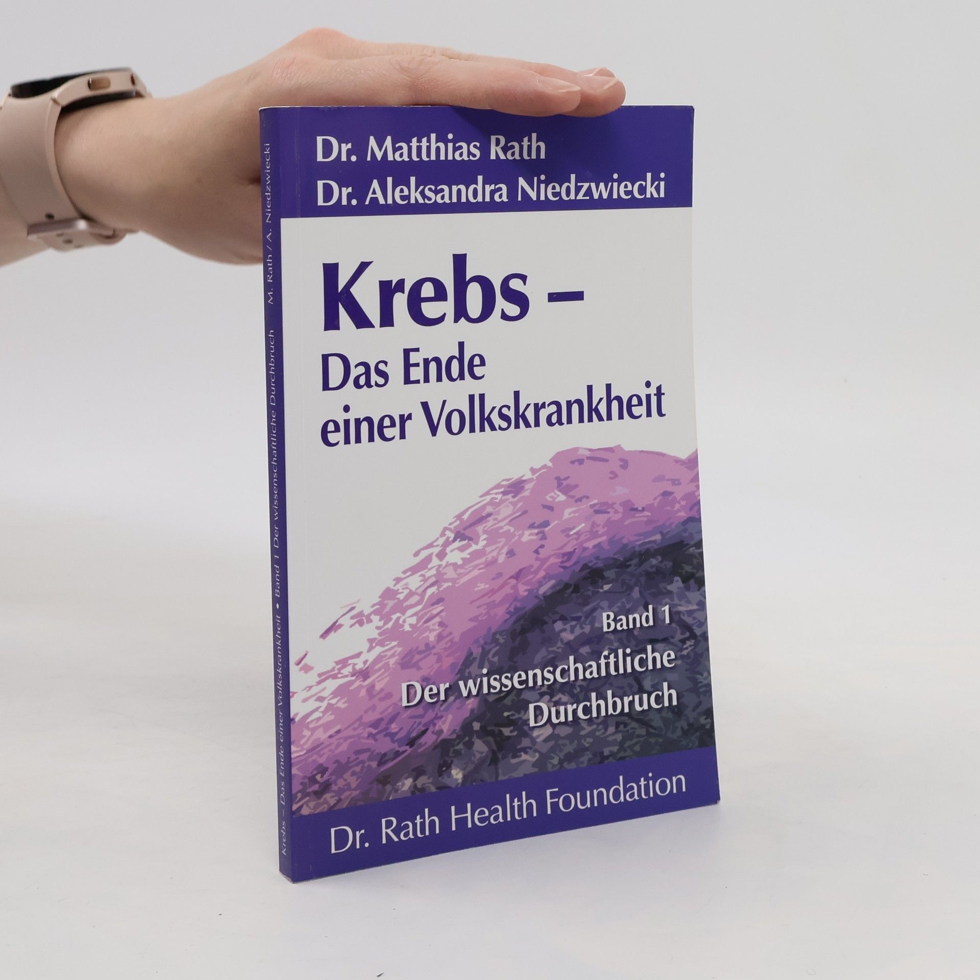 Krebs - das Ende Einer Volkskrankheit 1