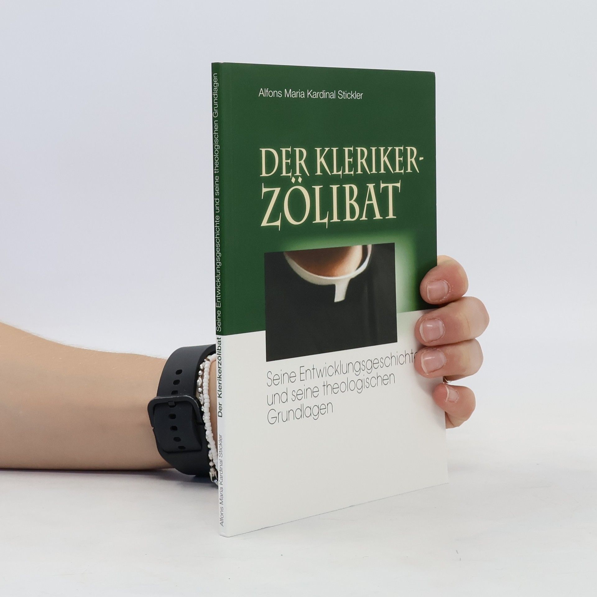 Alfons M. Stickler Der Klerikerzölibat