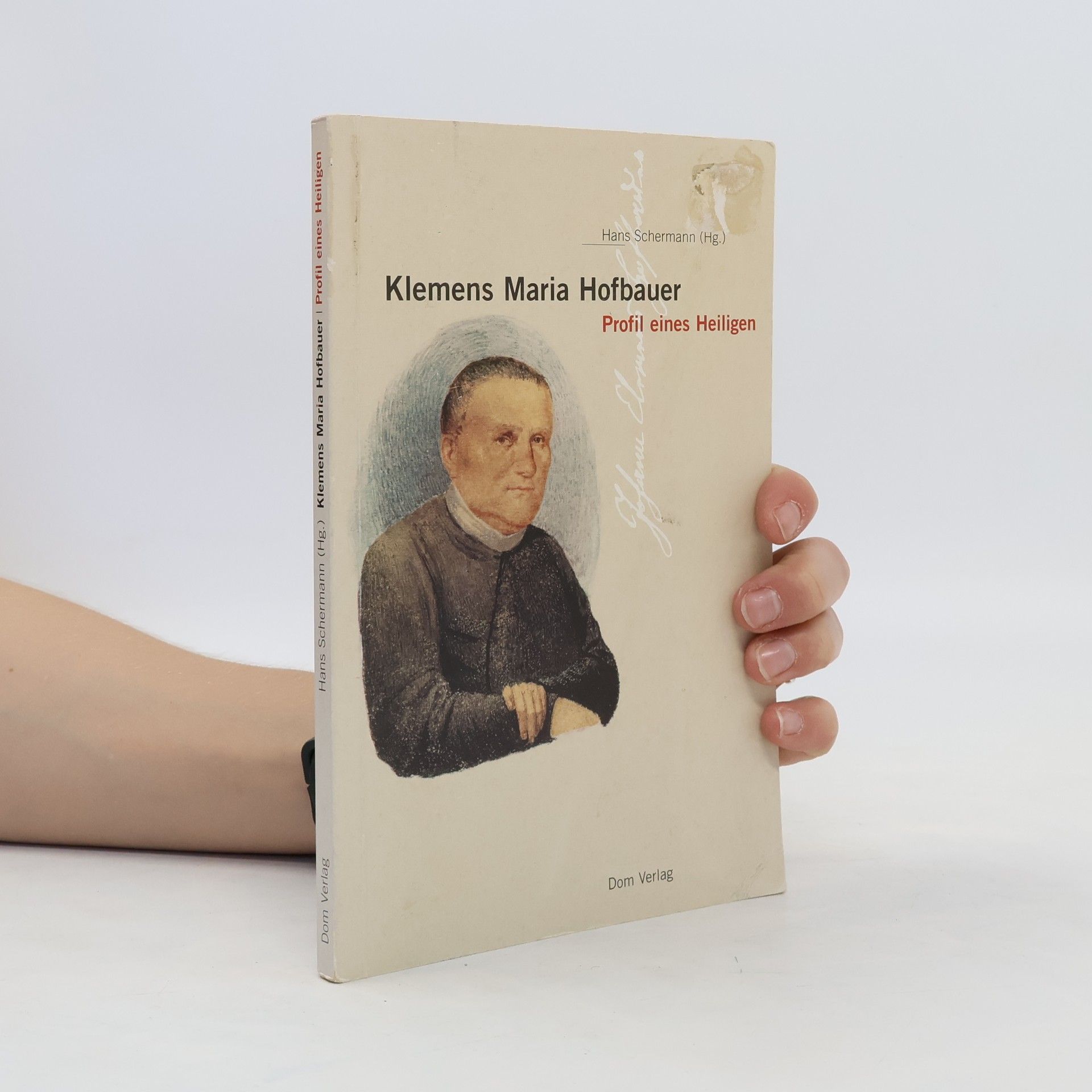 Hans Schermann Klemens Maria Hofbauer