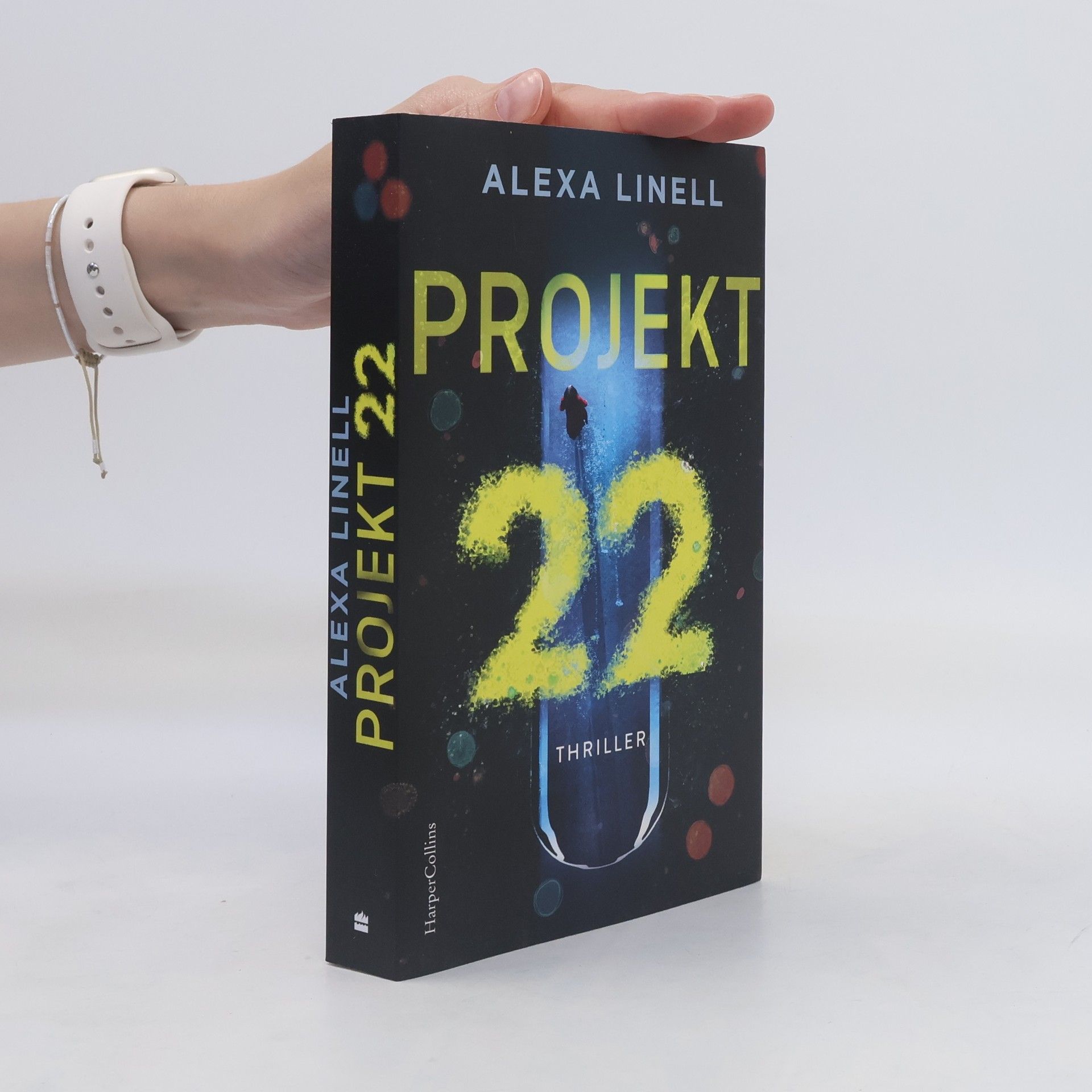 Alexa Linell Projekt 22