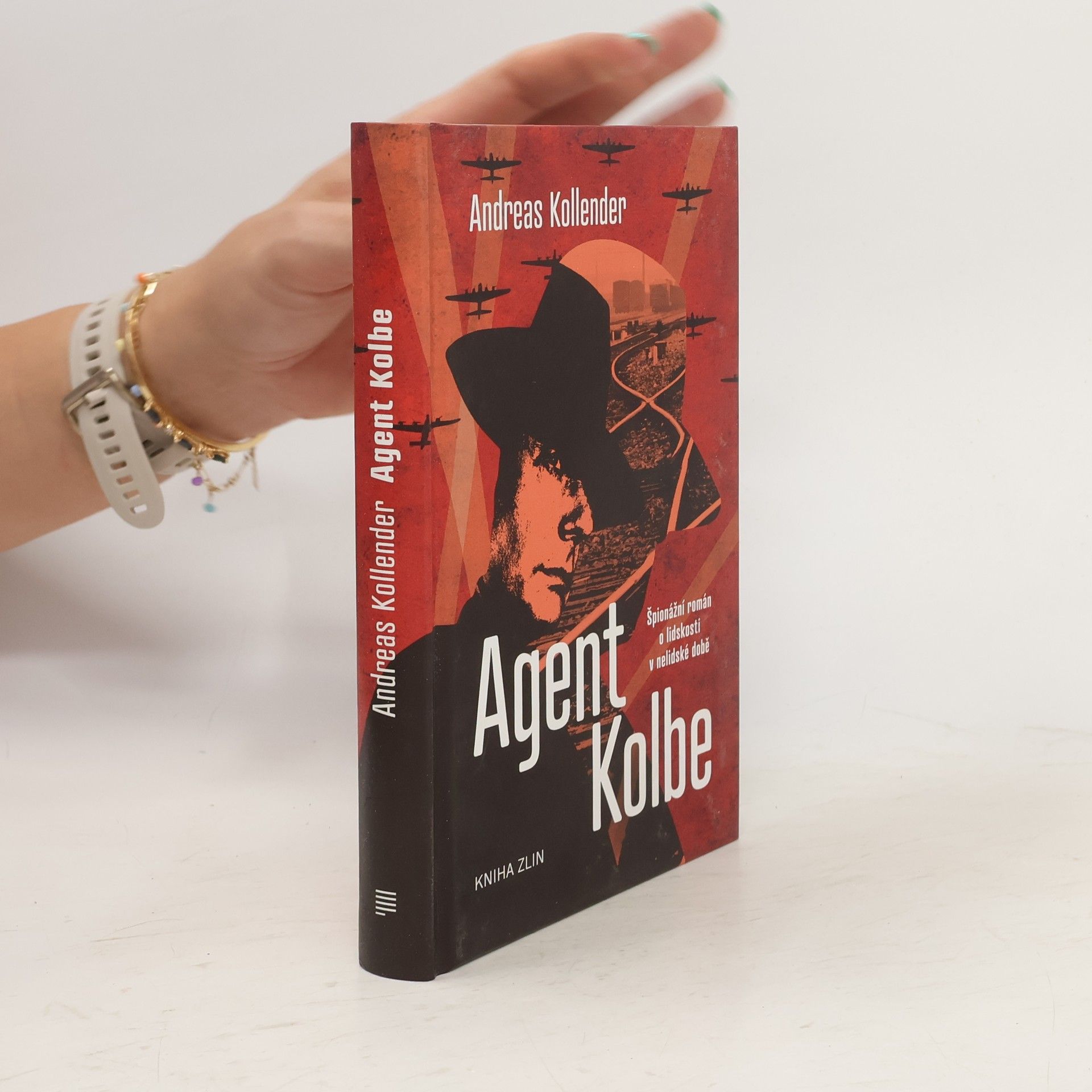 Andreas Kollender Agent Kolbe