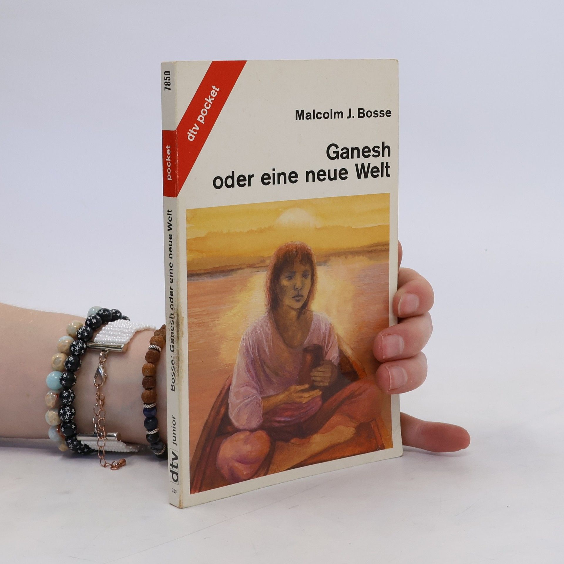 Malcolm J. Bosse Ganesh oder eine neue Welt
