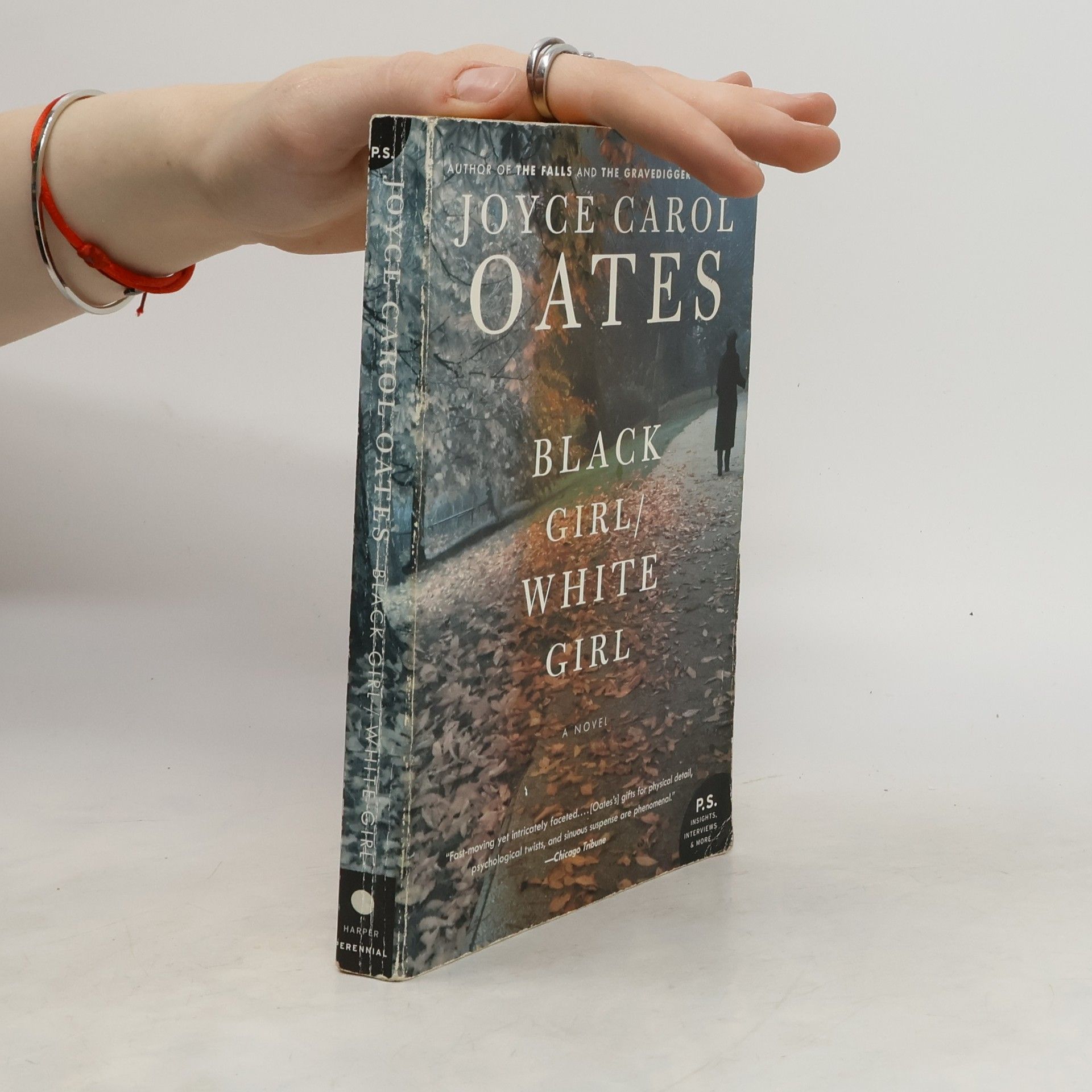 Joyce Carol Oates Black Girl/White Girl