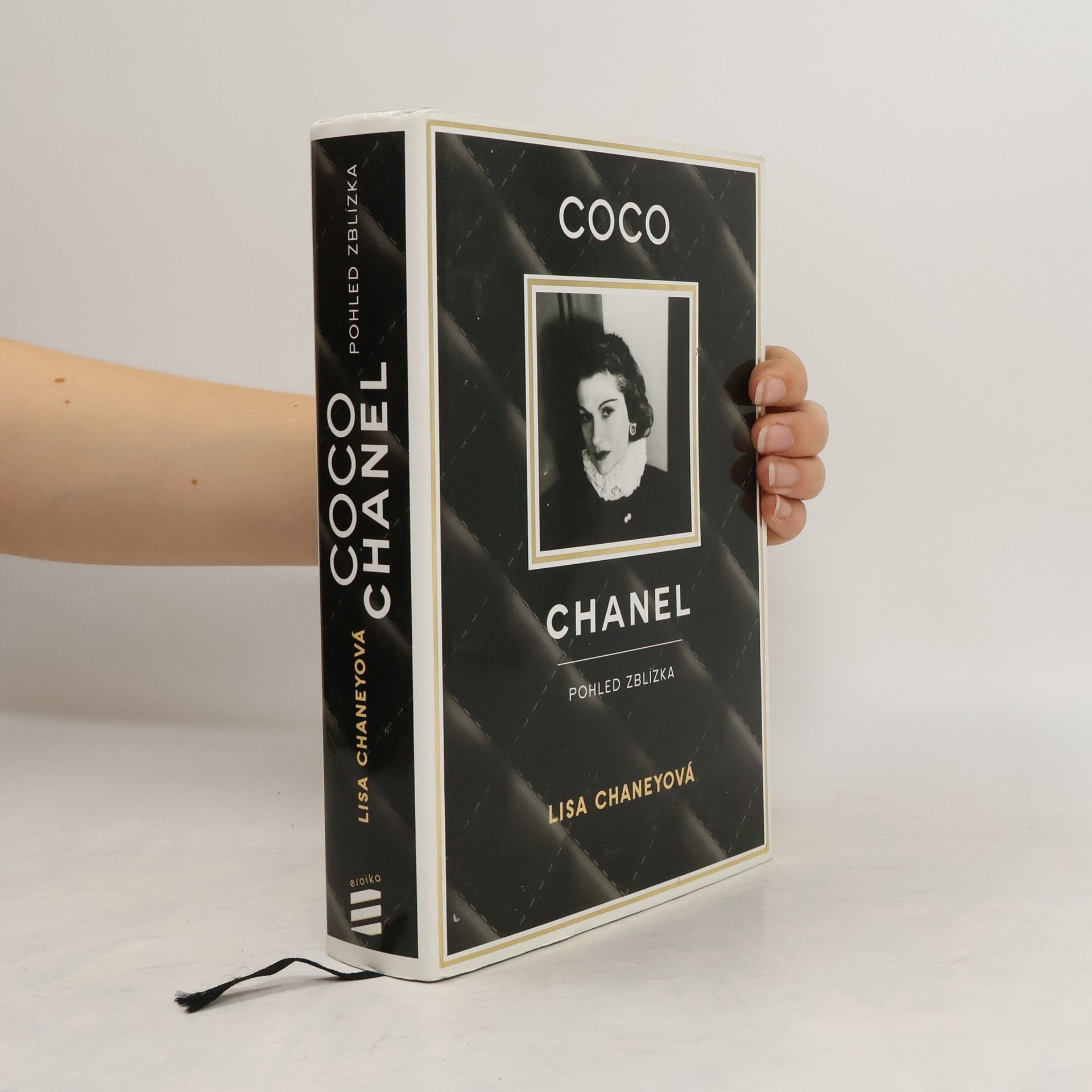 Lisa Chaney Coco Chanel