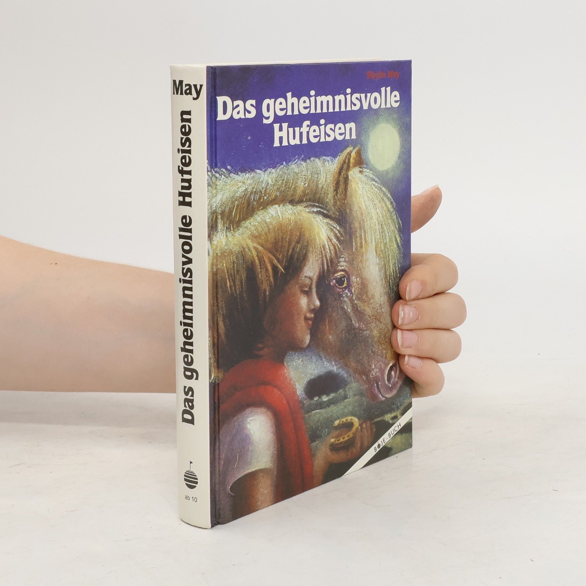 Sibylle Lang Das geheimnisvolle Hufeisen