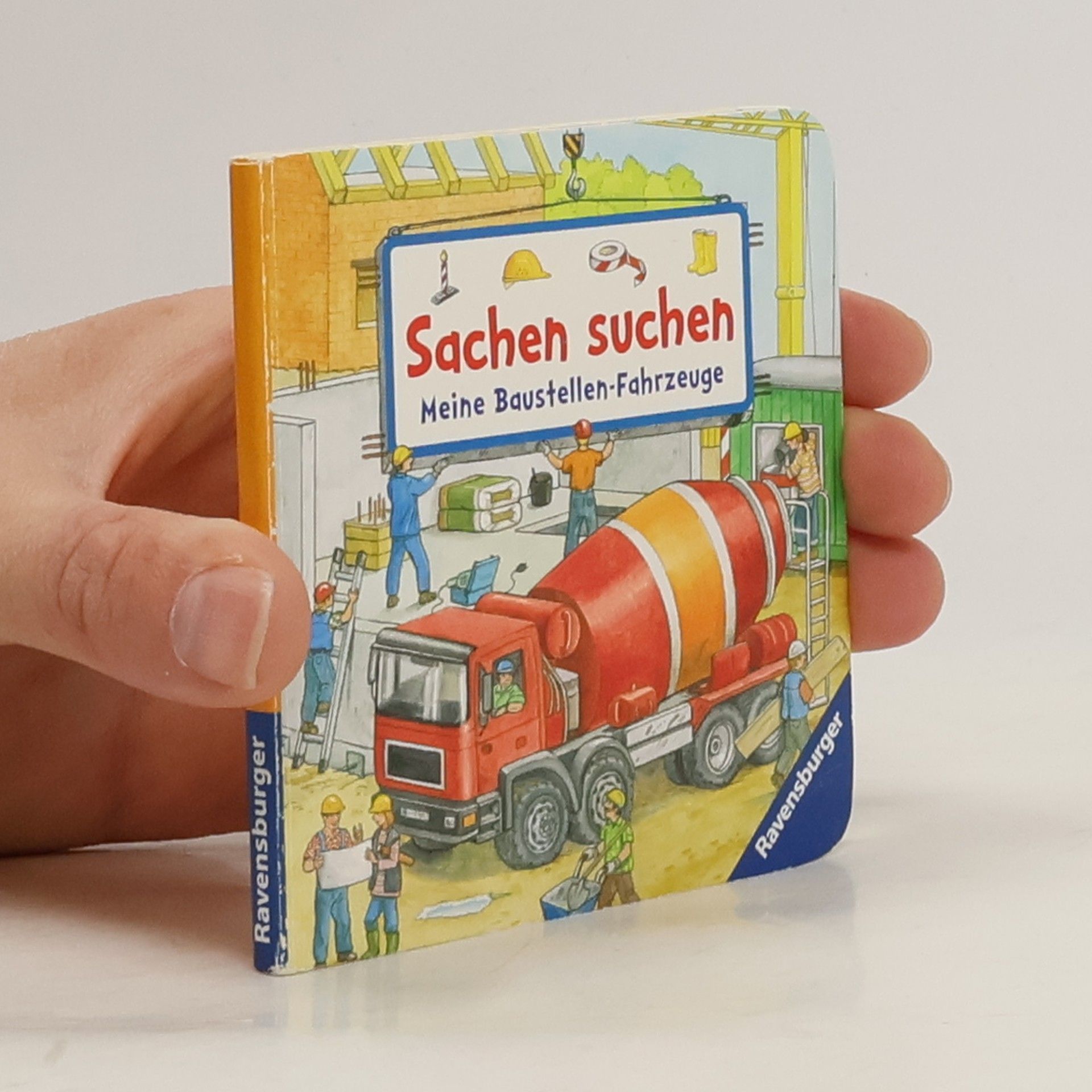 AA.VV. Sachen suchen