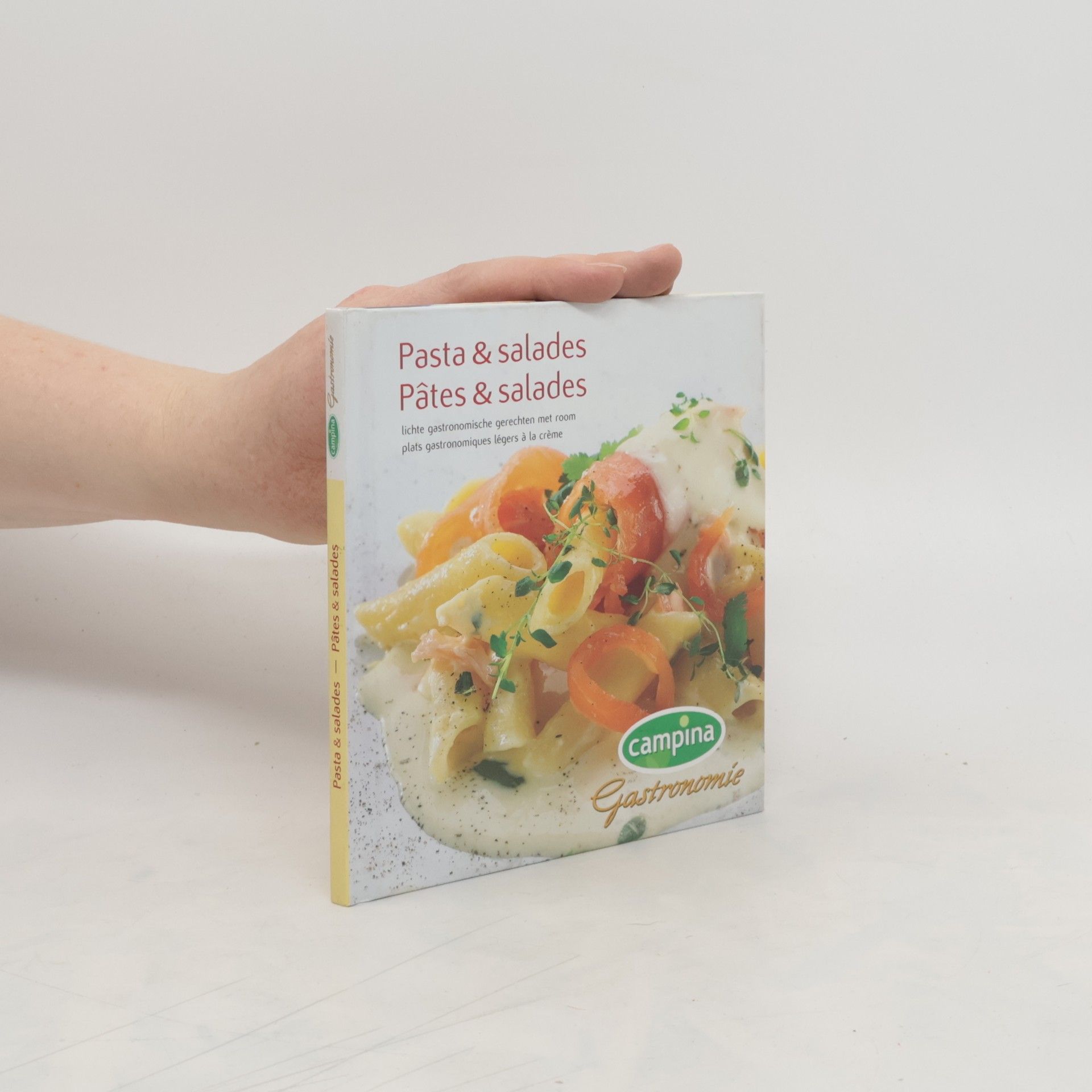 Collectif d'auteurs Pasta & Salades