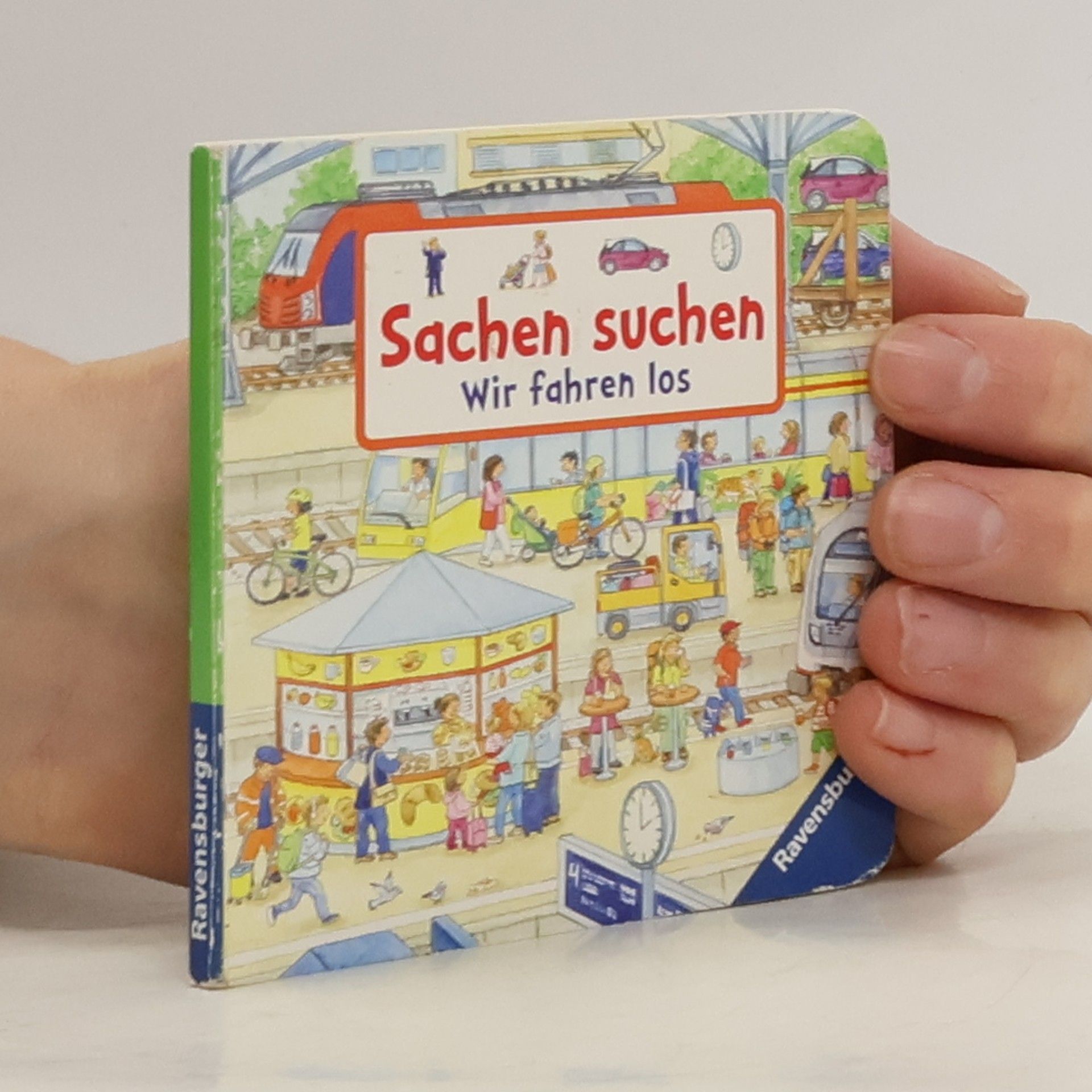 Various authors Sachen suchen. Wir fahren los