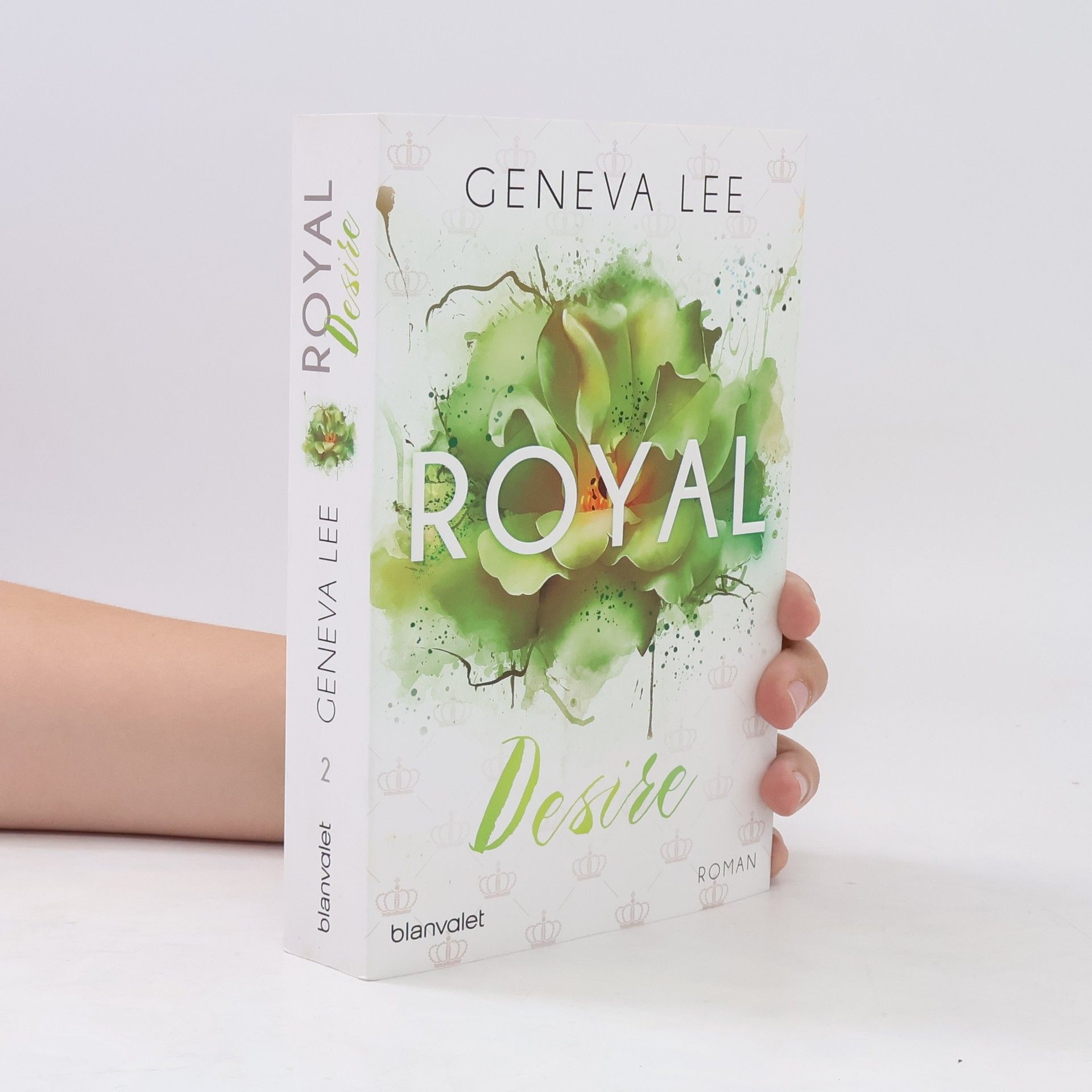 Geneva Lee Royal desire