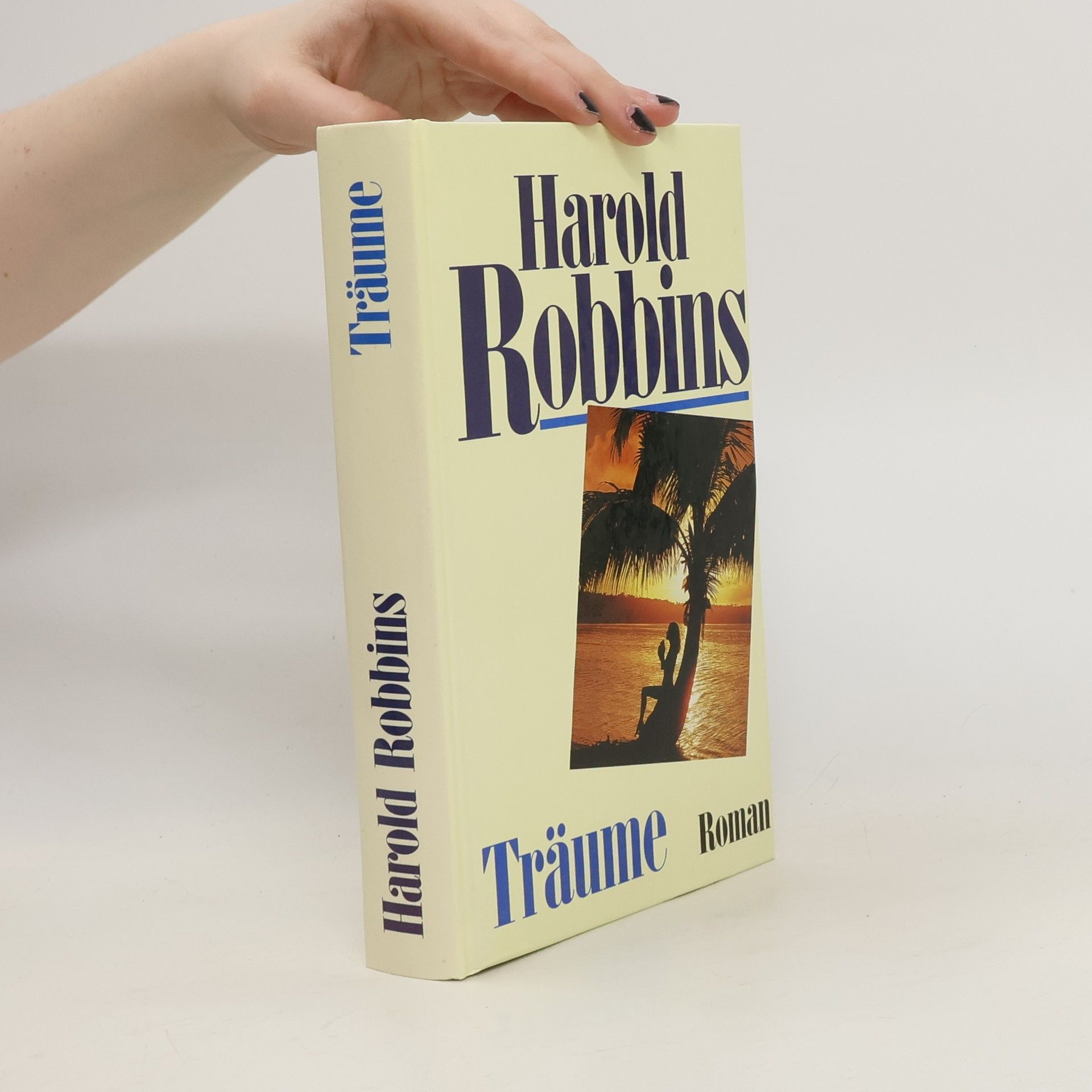 Harold Robbins Träume