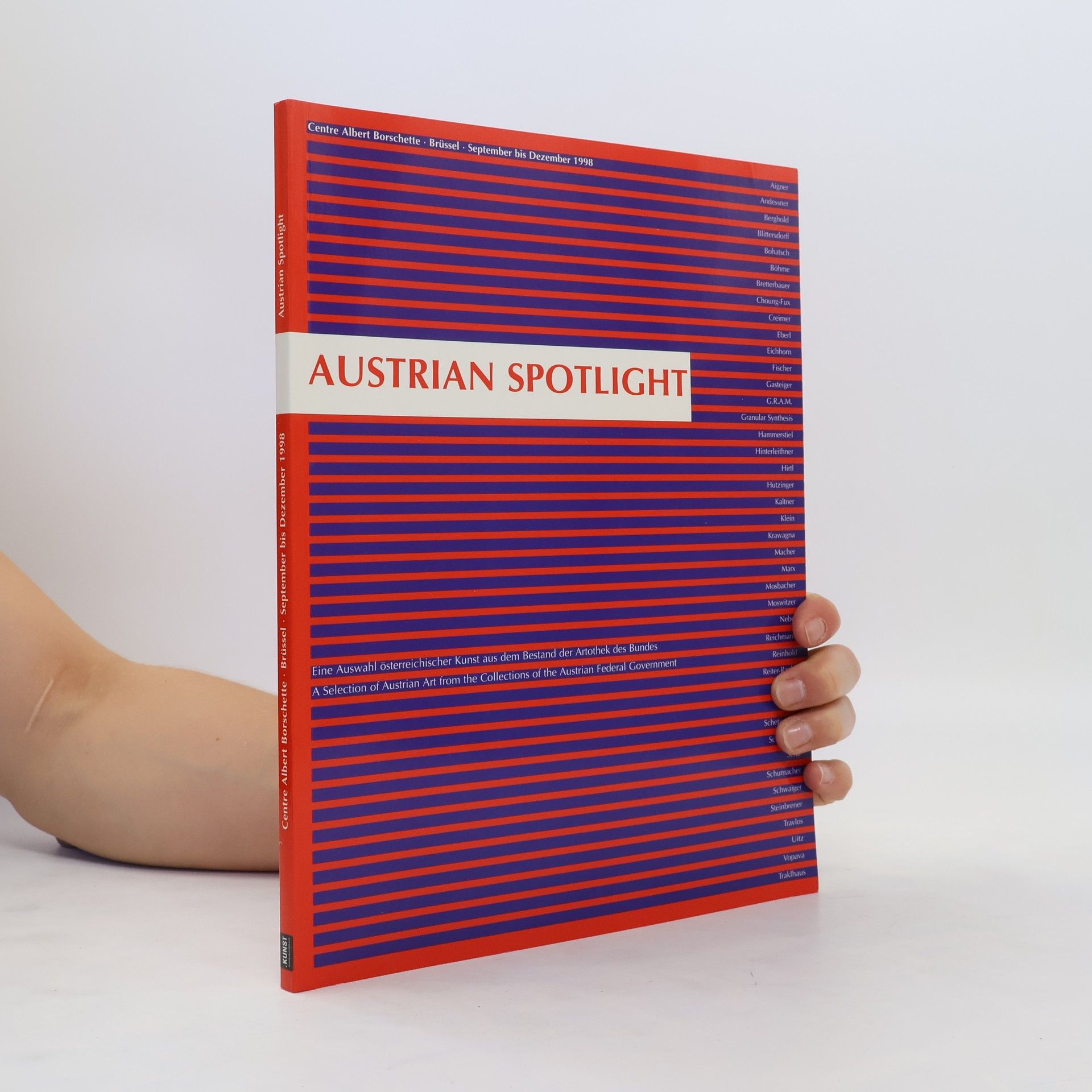 AA.VV. Austrian Spotlight 09/98