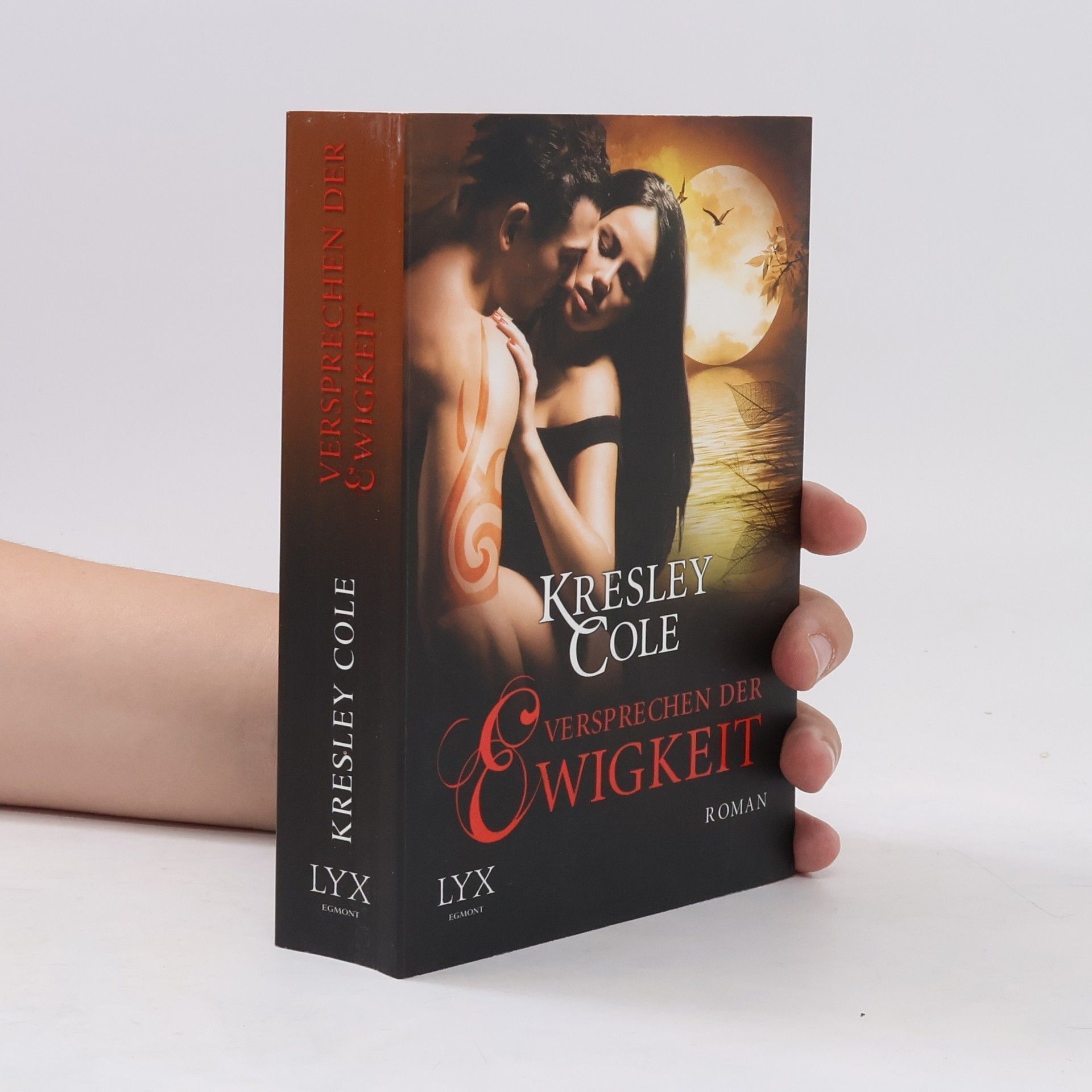 Kresley Cole Versprechen der Ewigkeit