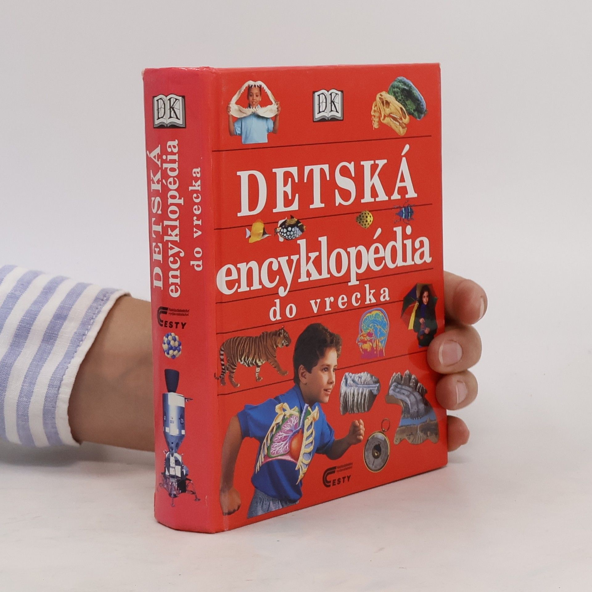kolektiv Detská encyklopédia do vrecka