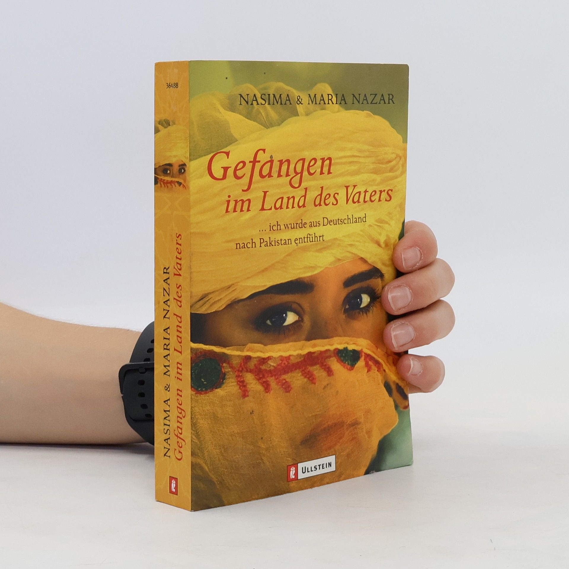 Nasima Nazar Gefangen im Land des Vaters