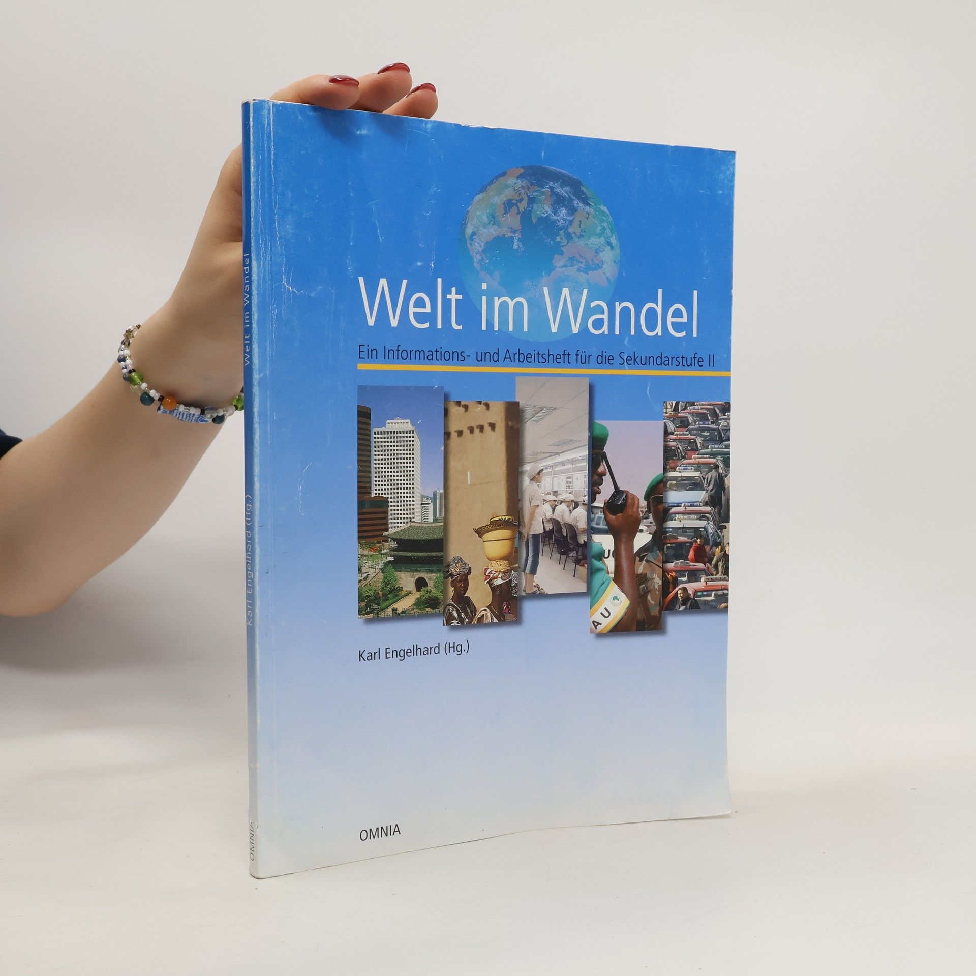 Collectif d'auteurs Welt im Wandel