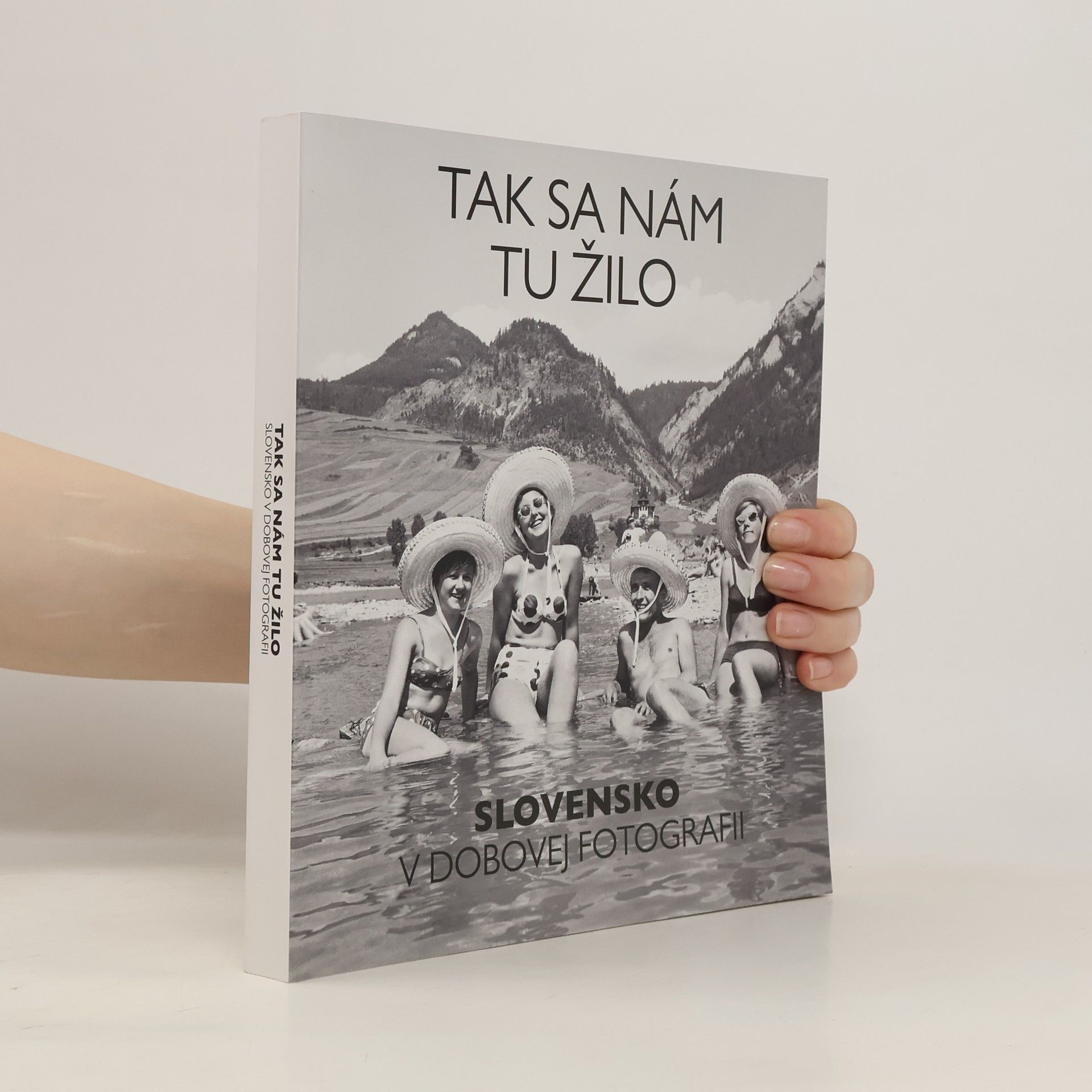kolektiv Tak sa nám tu žilo