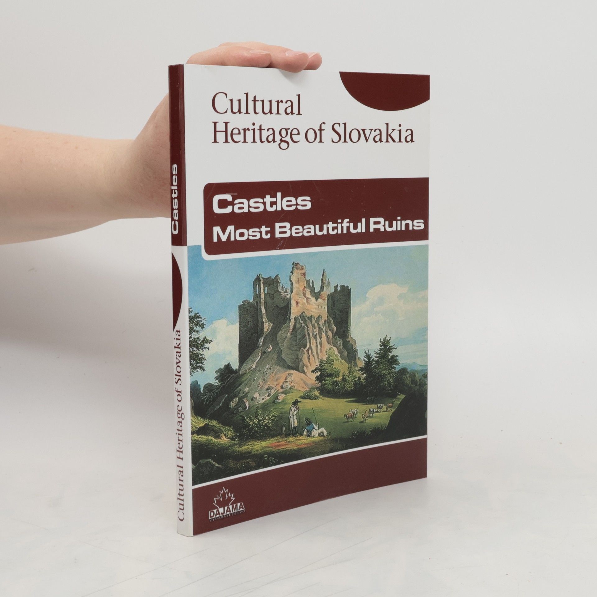 Cultural Heritage of Slovakia. Castles. Most Beautiful Ruins