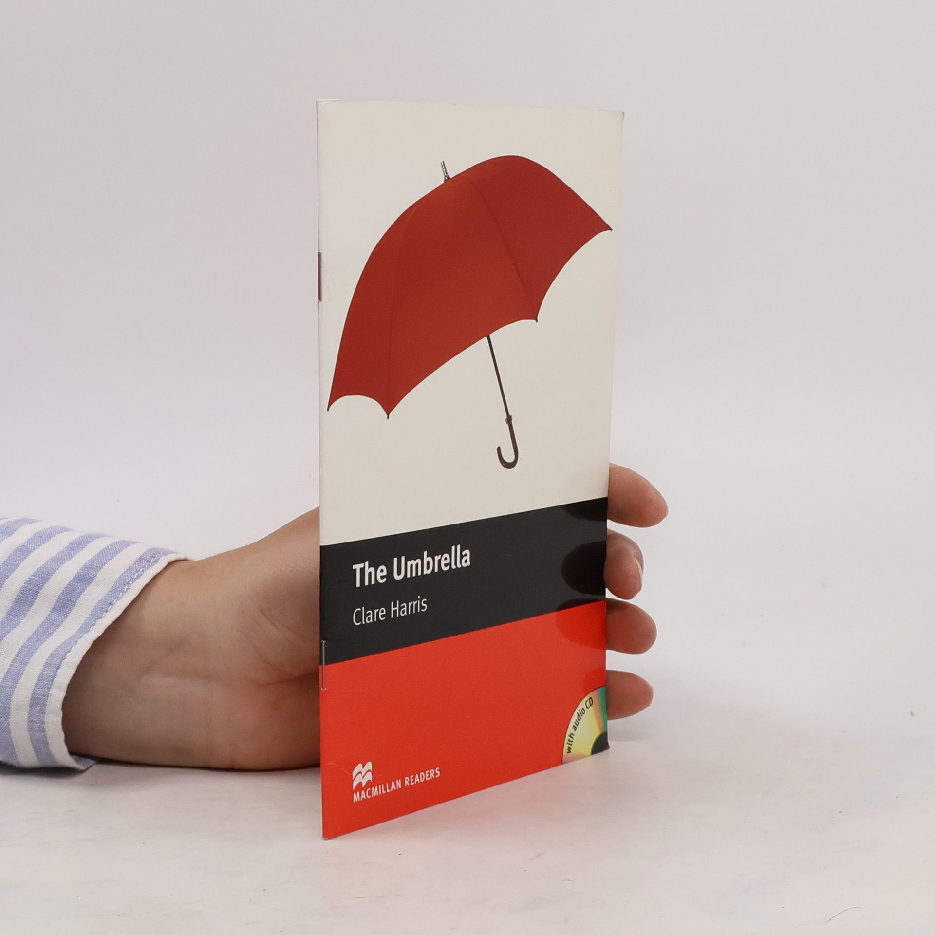 Black Paul The Umbrella - With Audio CD