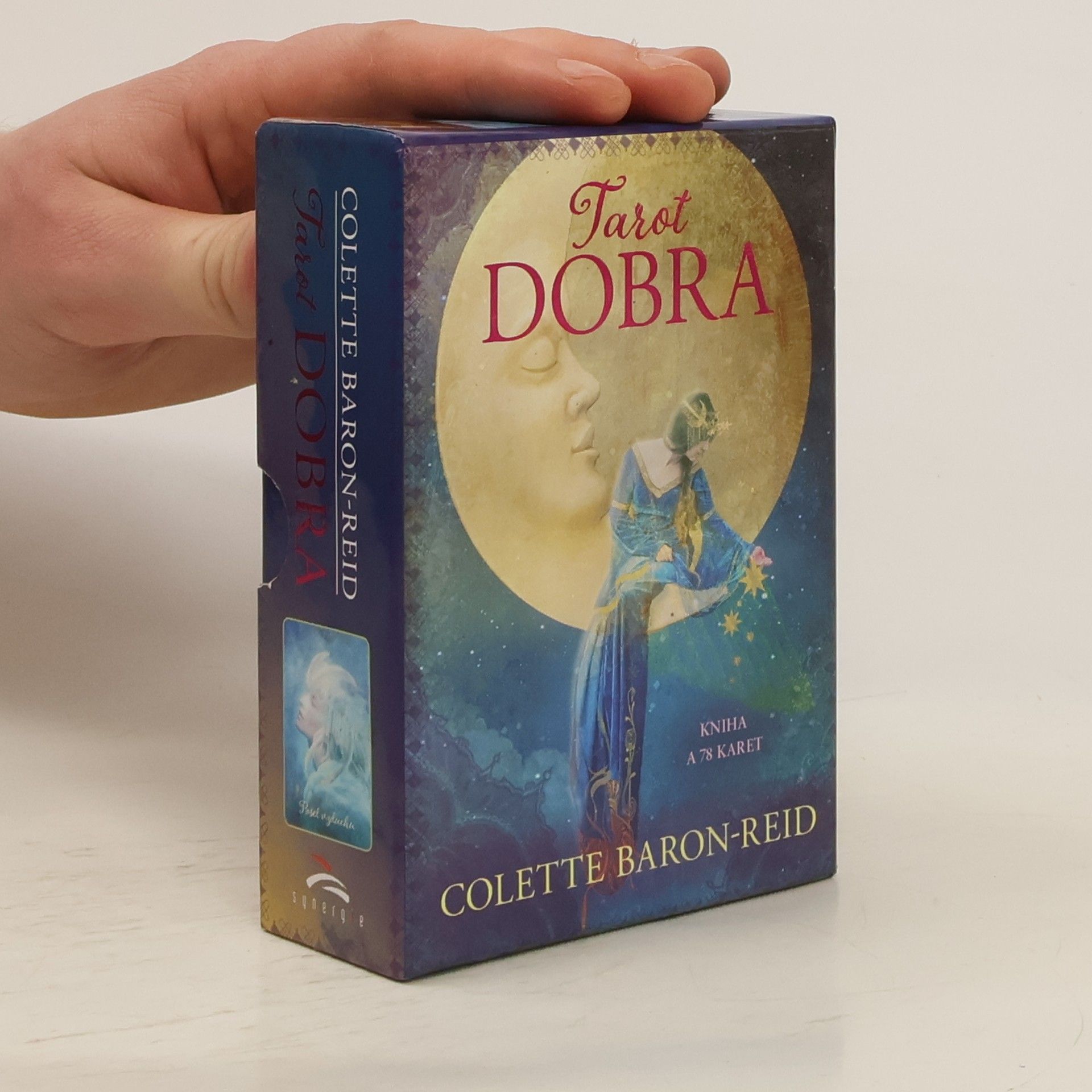 Colette Baron Reid Tarot dobra