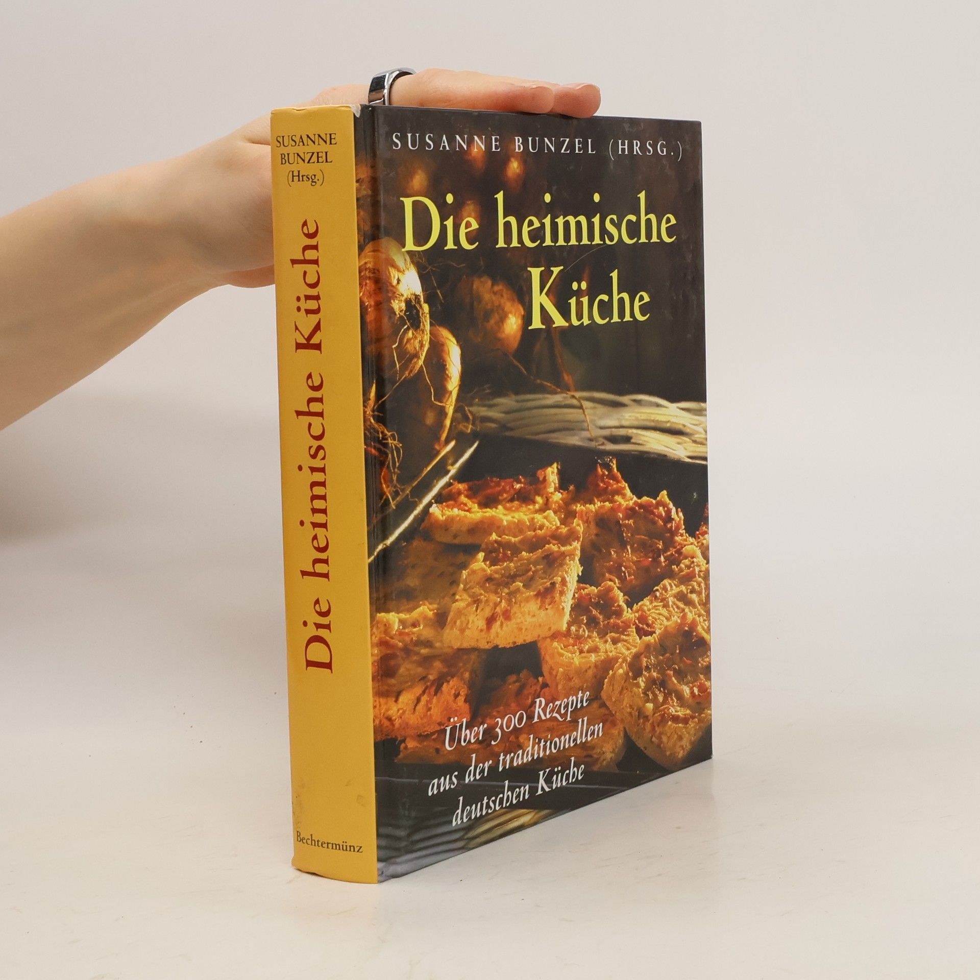 Susanne Bunzel Die heimische Küche